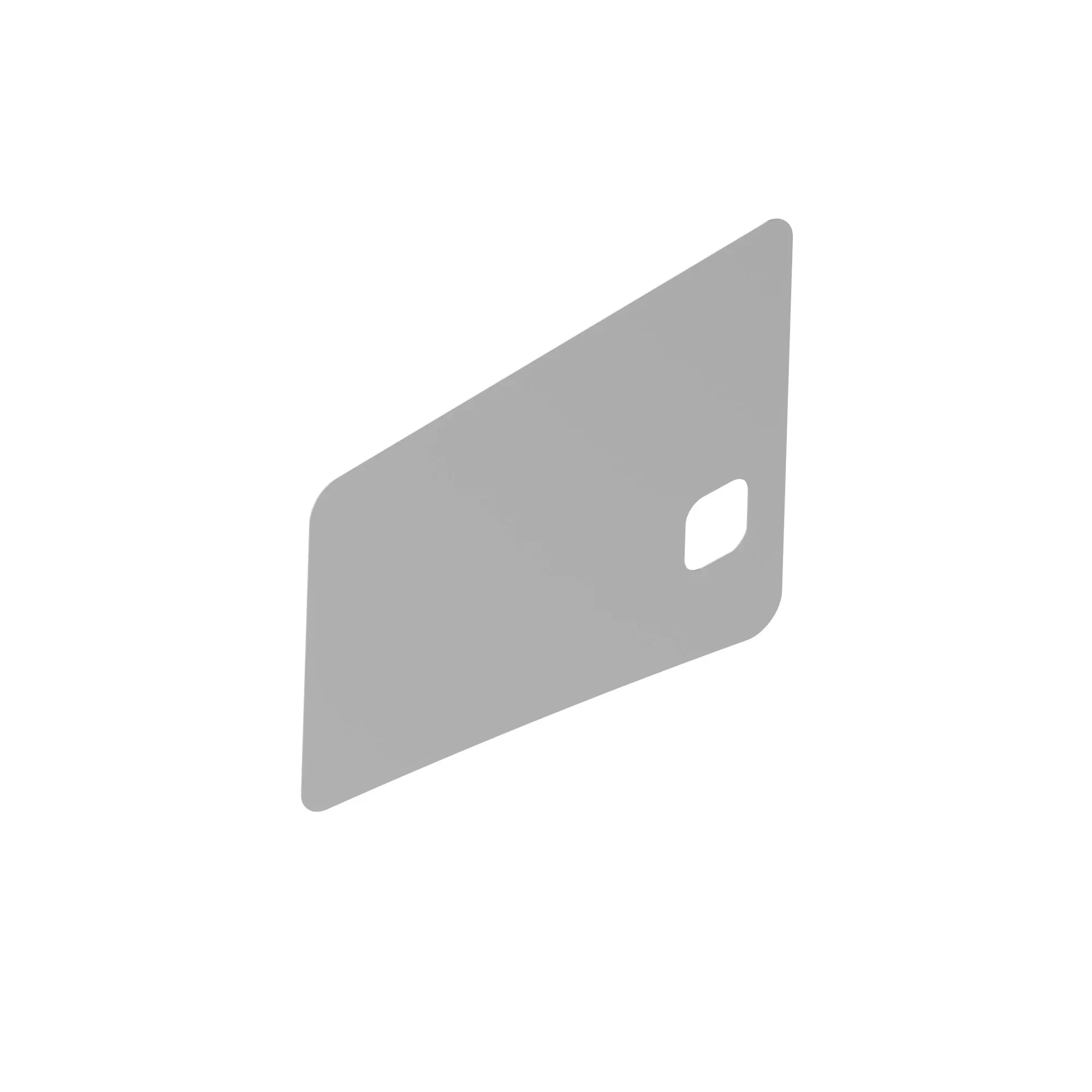 John Deere Hood Heat Shield, Right Side - R242494