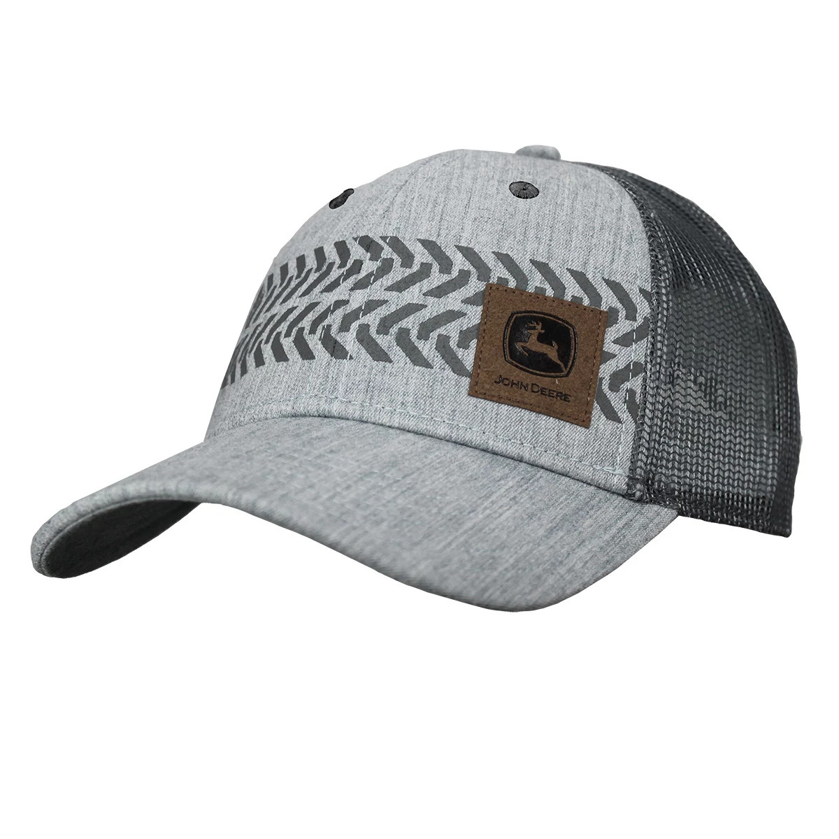 "Tire Tread Mesh Hat"