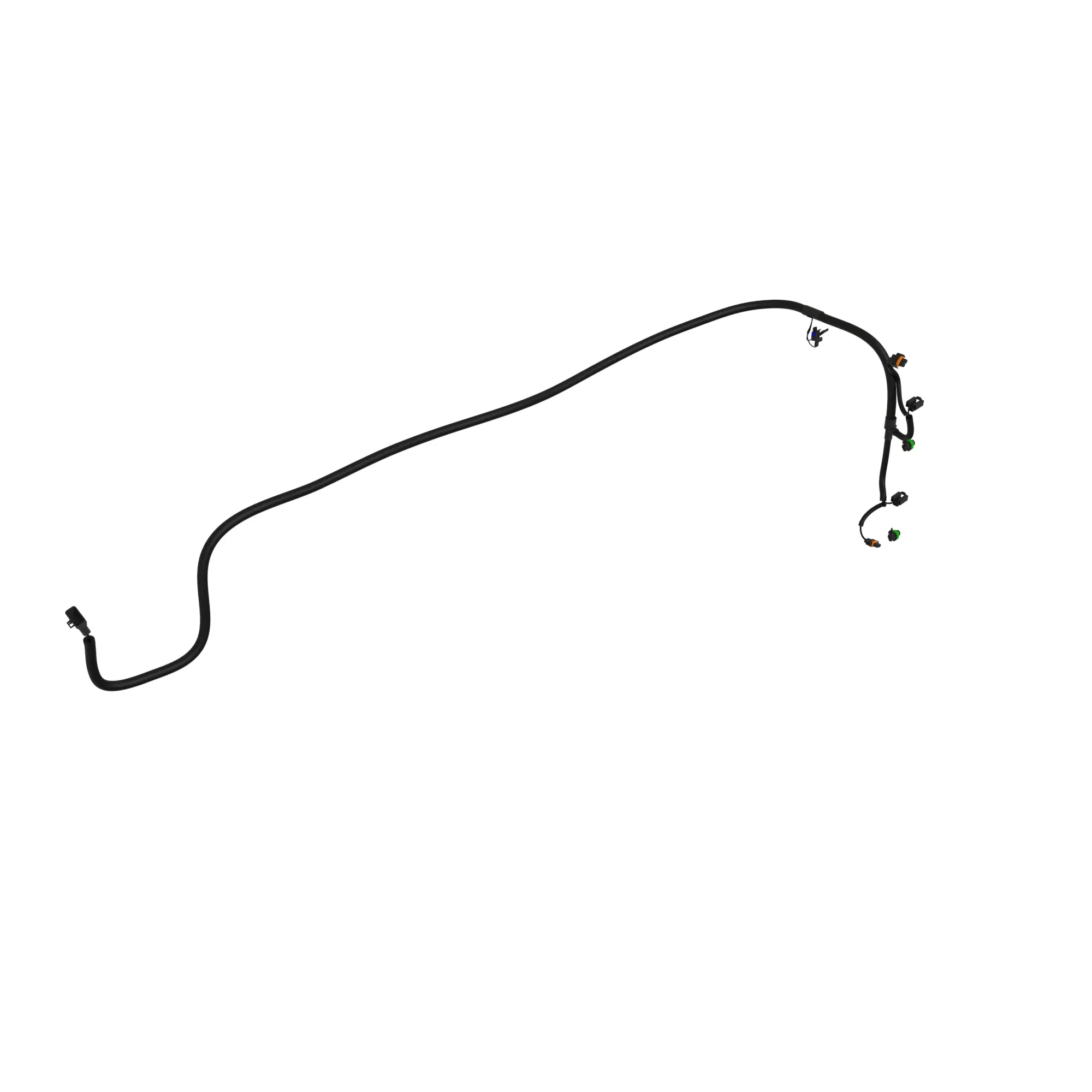 WIRING HARNESS, WIR.HARNESS,HOOD/6