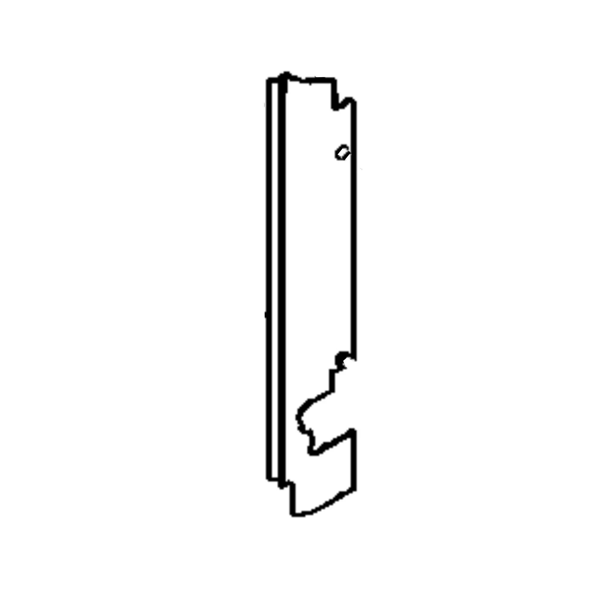 John Deere Cover Shield - F635487