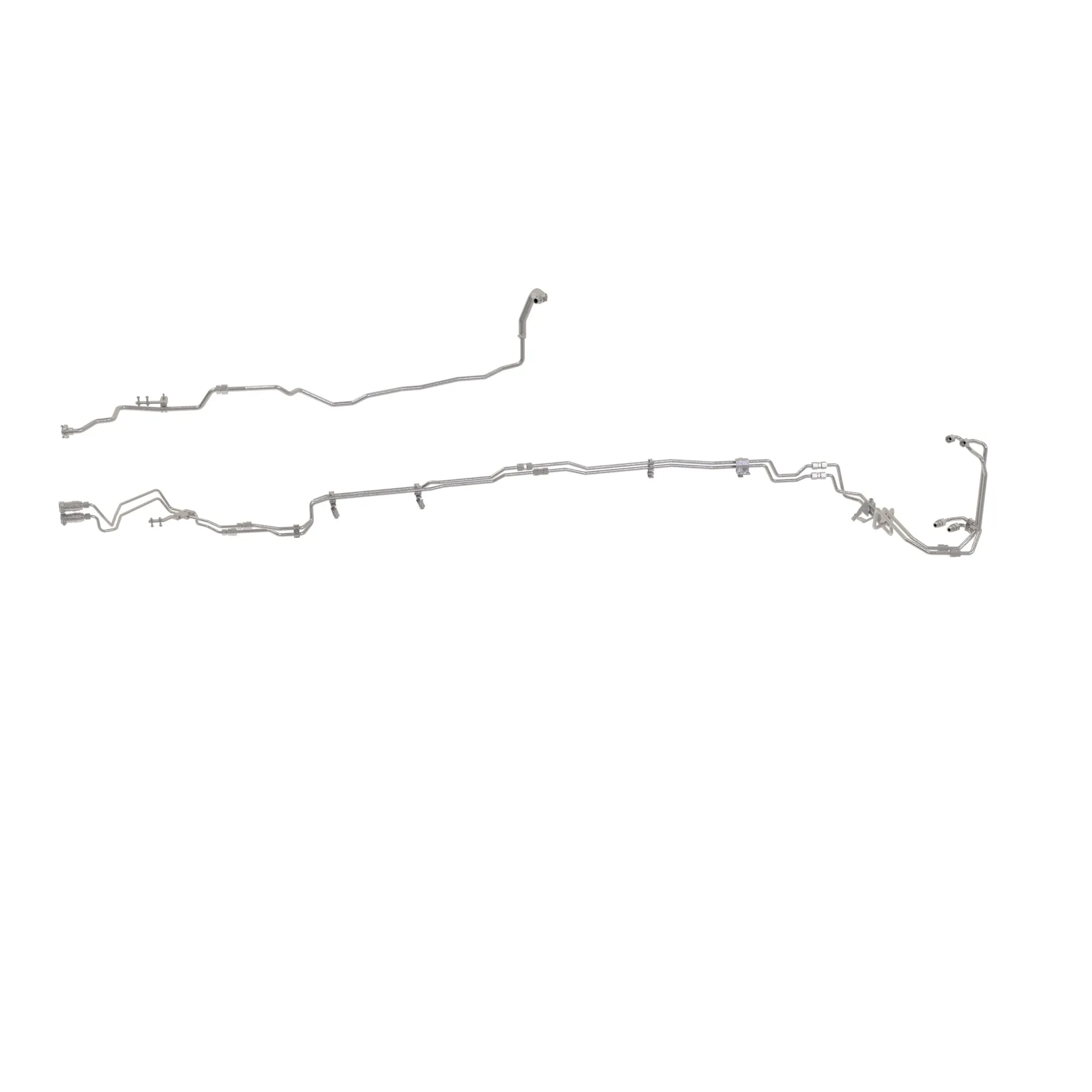 John Deere Oil Line - BL16755