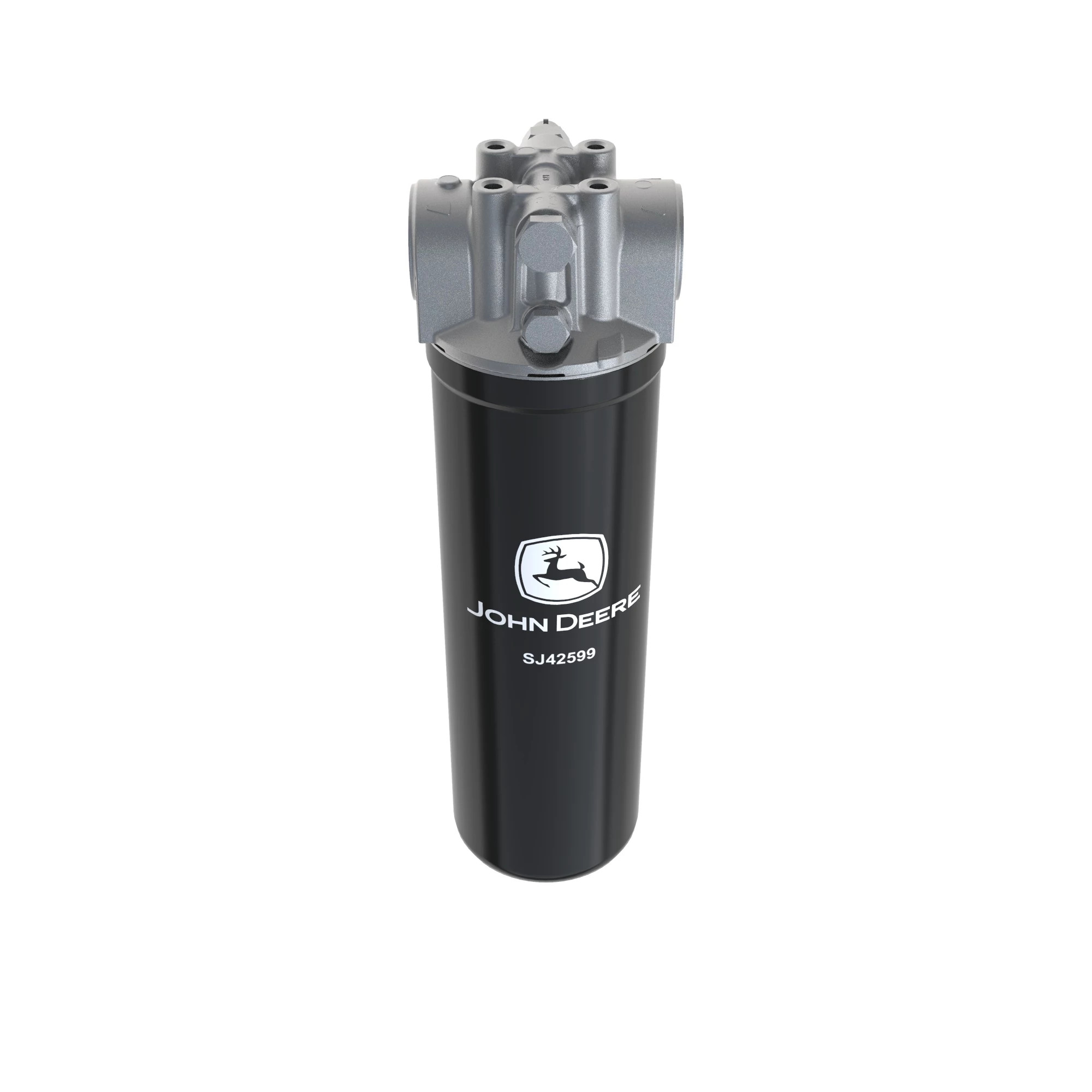 FILTER HEAD, HYDRAULIC