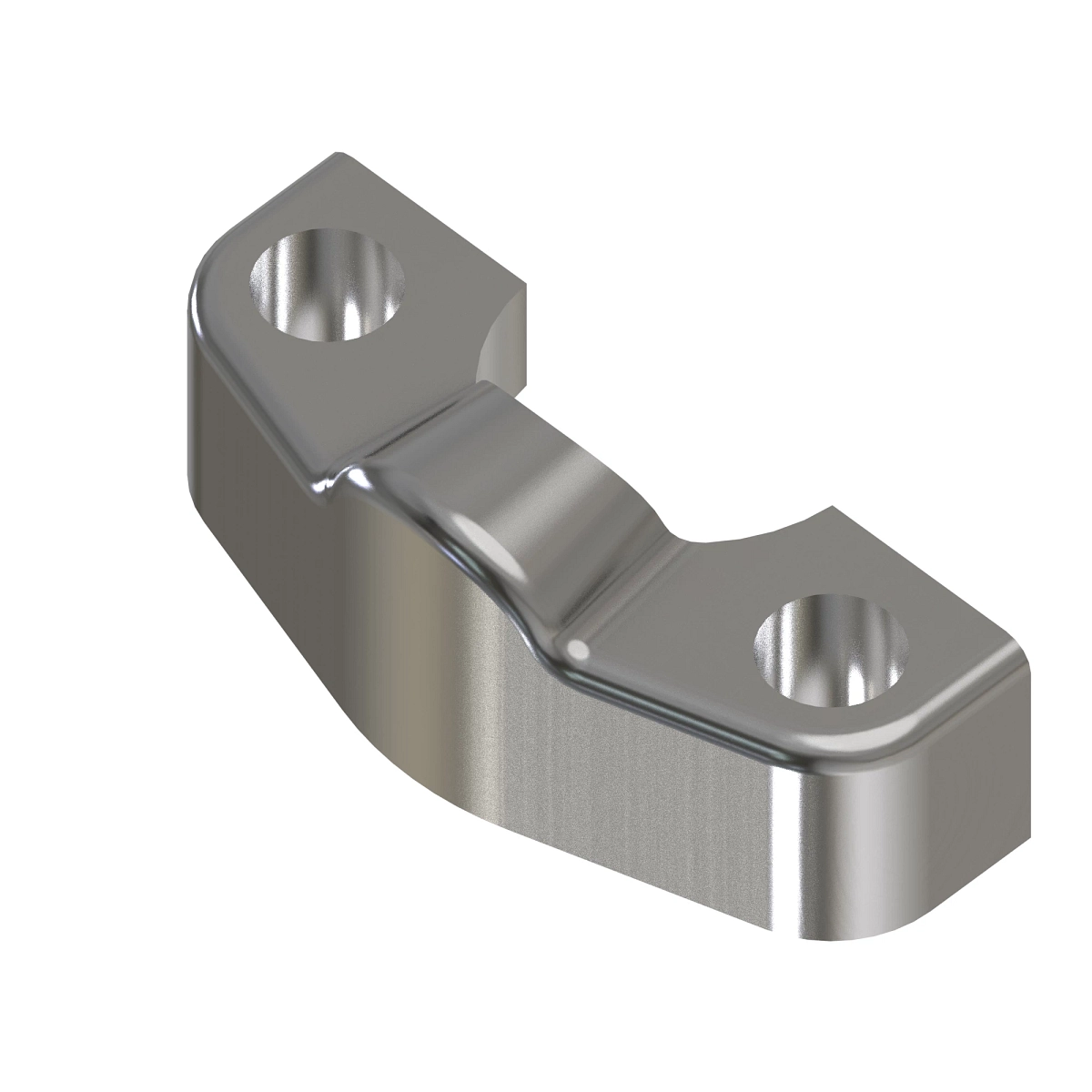 Flange Fitting, -08 Split