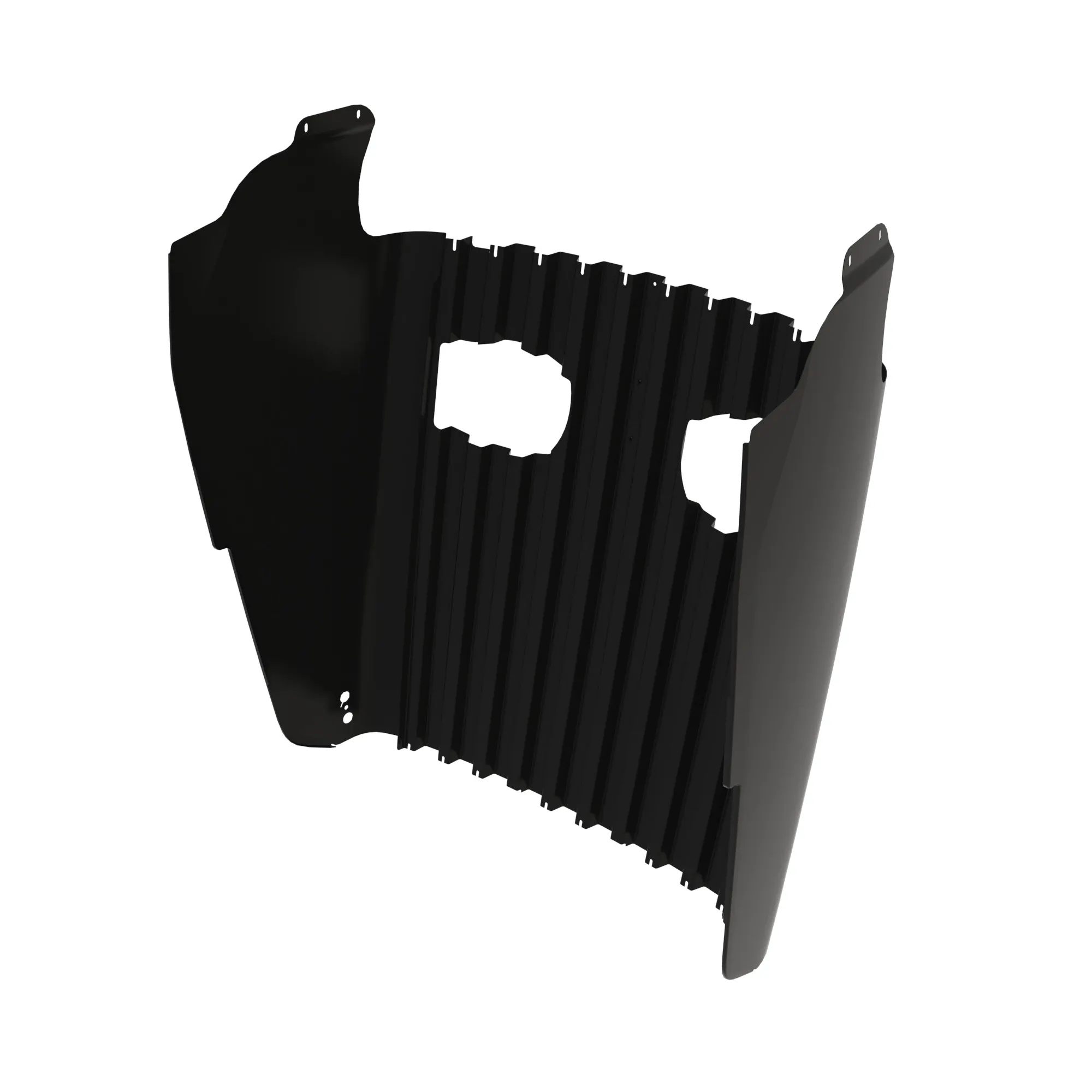 DELUXE CENTER SCREEN ASSEMBLY