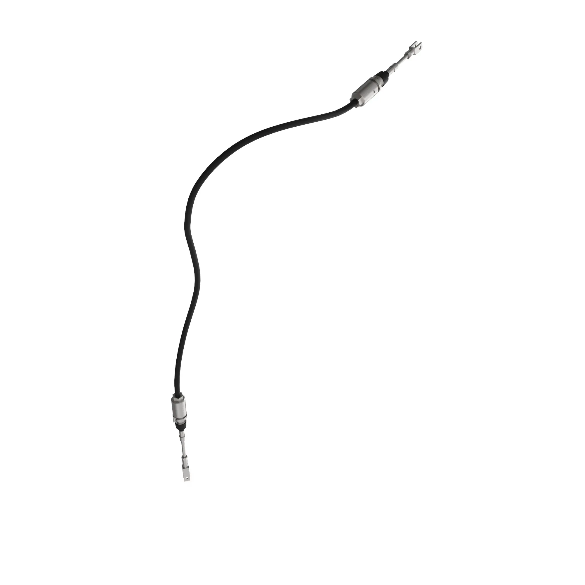 John Deere Range Shift Push Pull Cable - AL209086