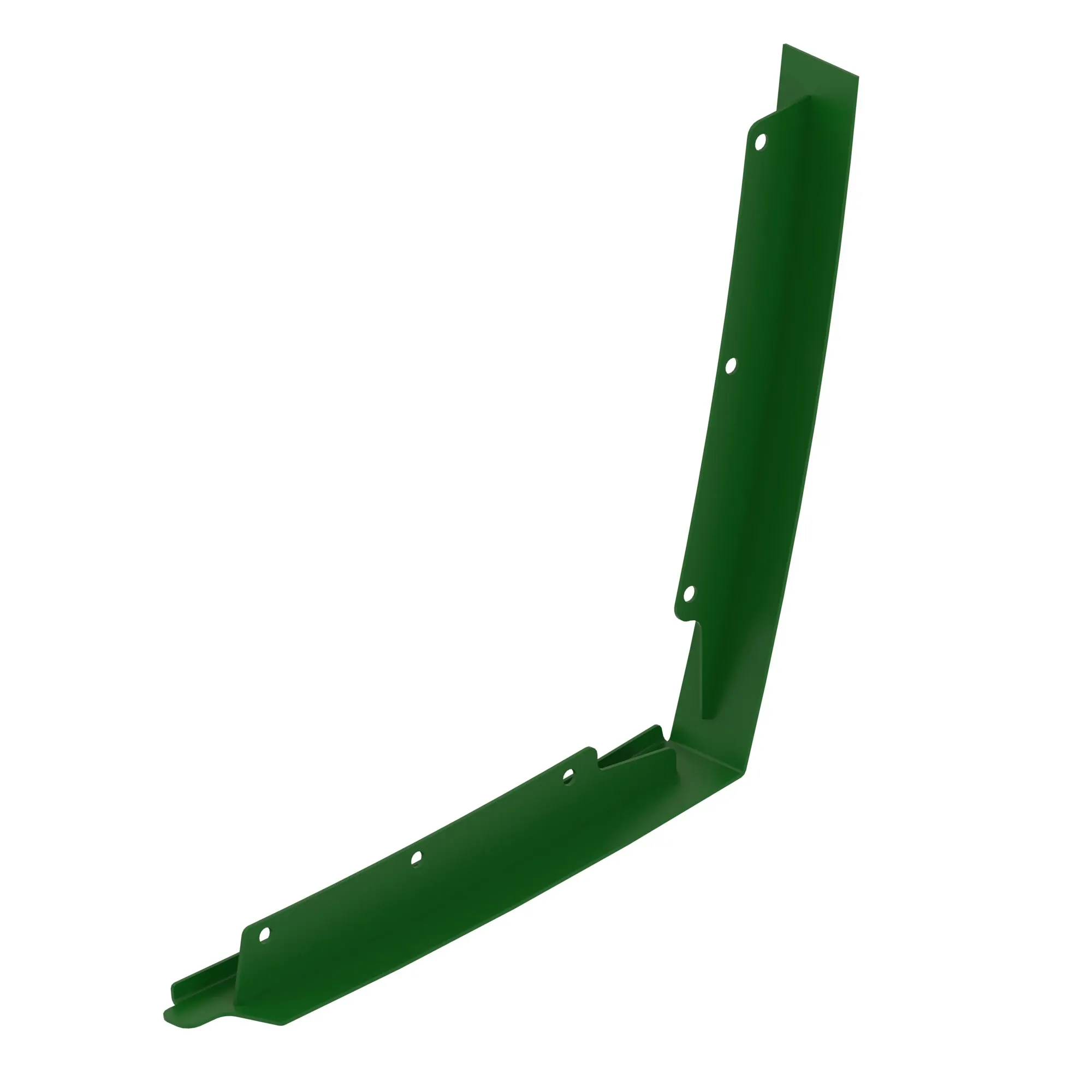 John Deere Molding Assembly, Left Side - DQ53462