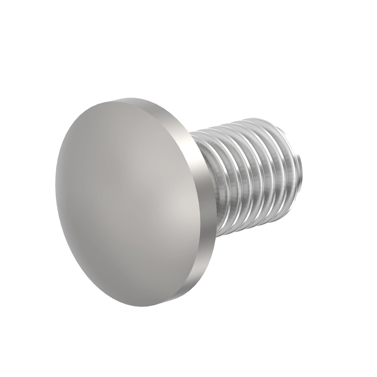 John Deere Carriage Bolt, M8 X 16 - 03M7183