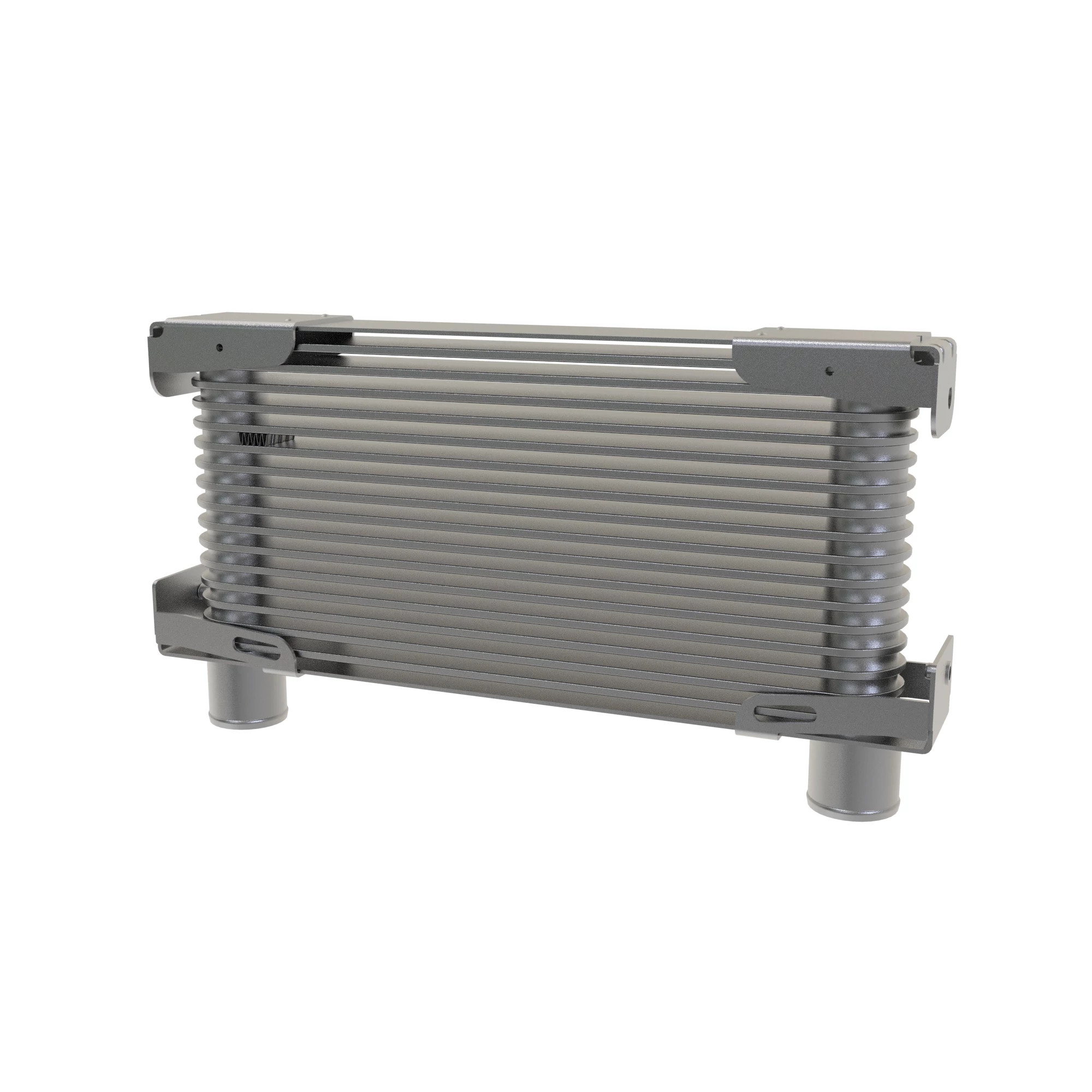 INTERCOOLER, CHARGE AIR COOLER 6M,