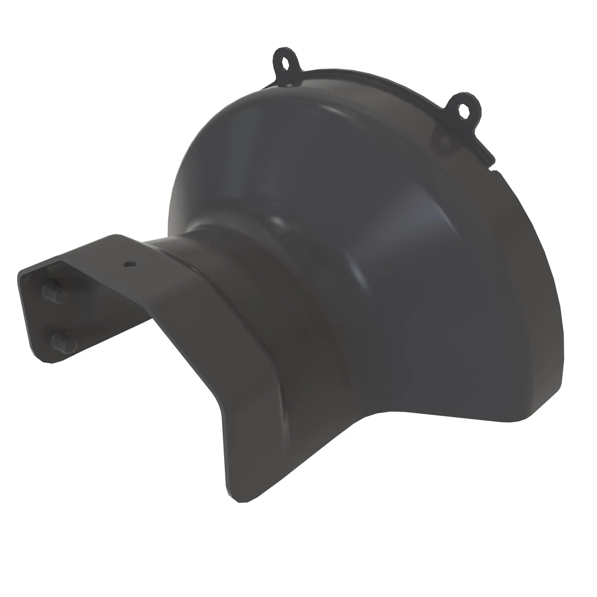 John Deere Powershaft Shield - KK16795