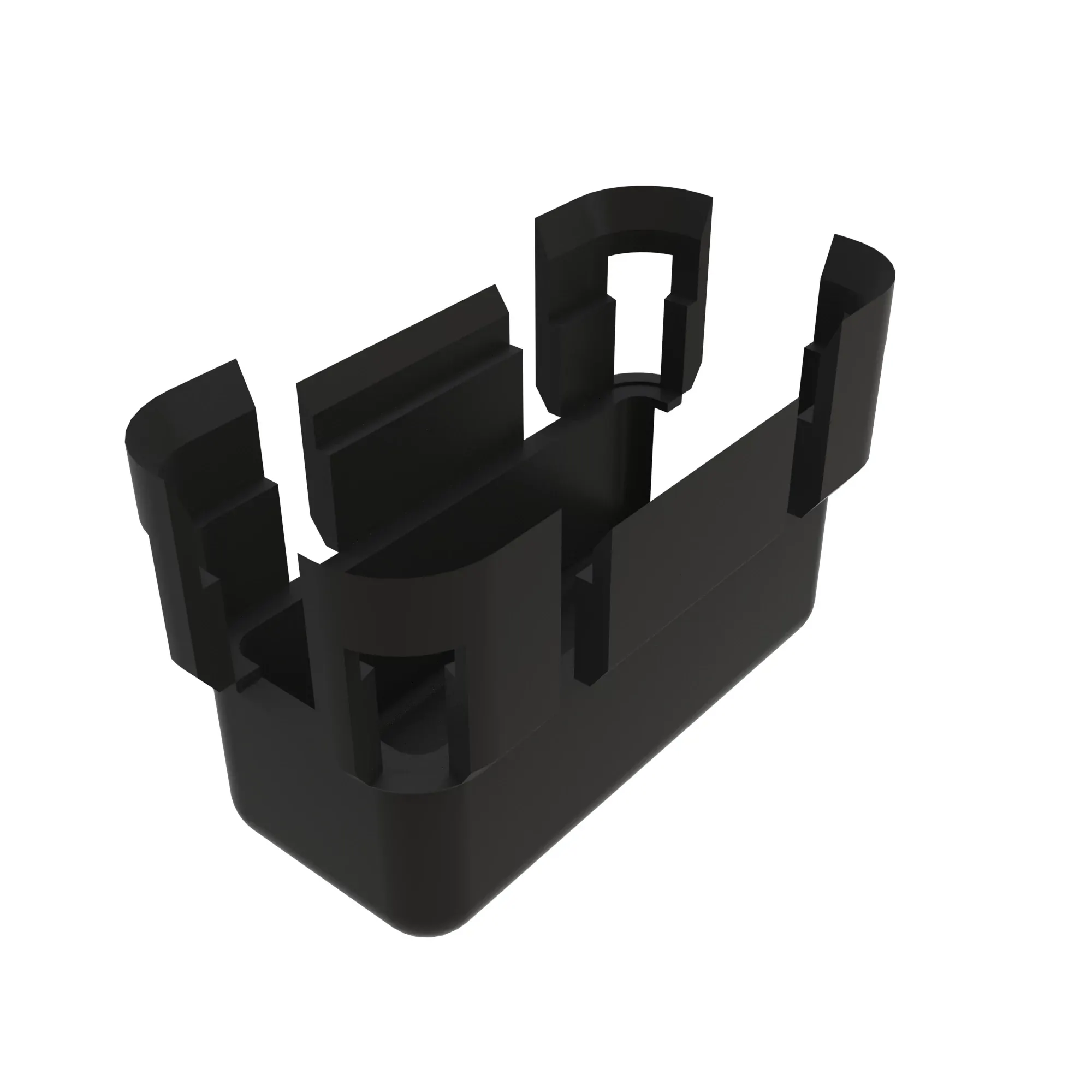 ACCY MTA MAXIVAL COVER BLK PLSTC