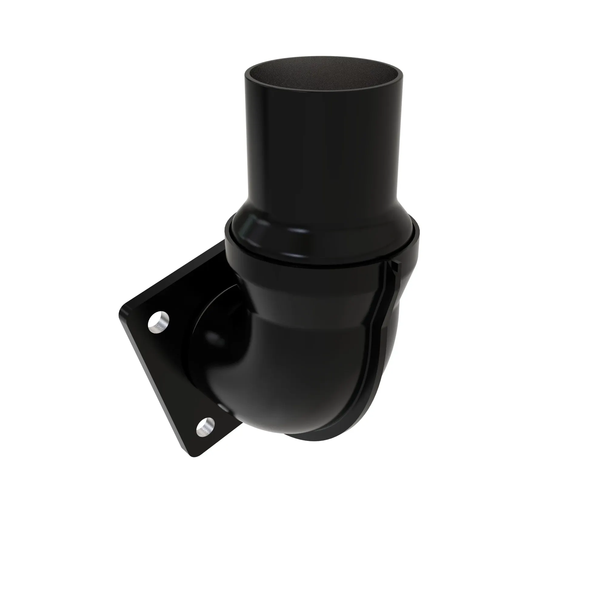 John Deere Exhaust Pipe - LVA20382
