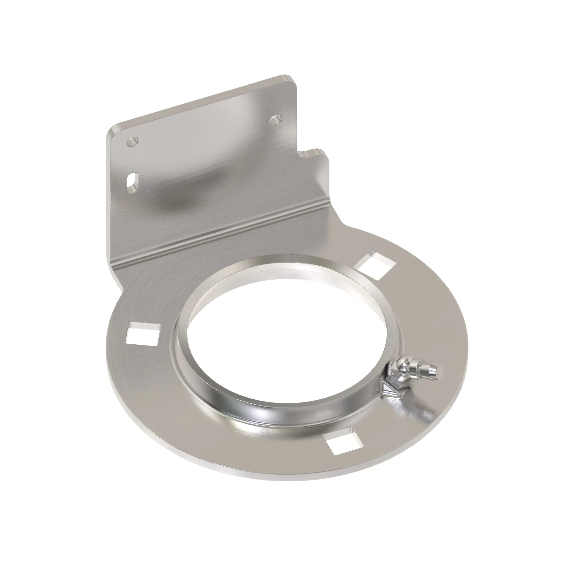 John Deere Pressed Flanged Housing - AXE46090