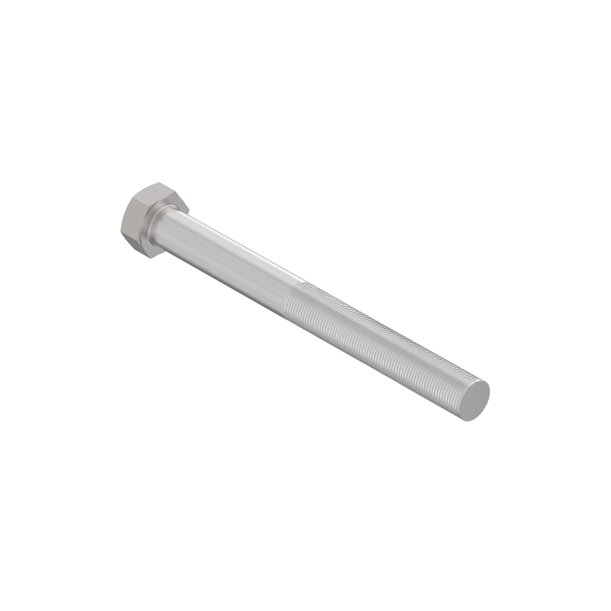 John Deere Hexagonal Head Screw, 3/4" X 7-1/2" - 19H3406