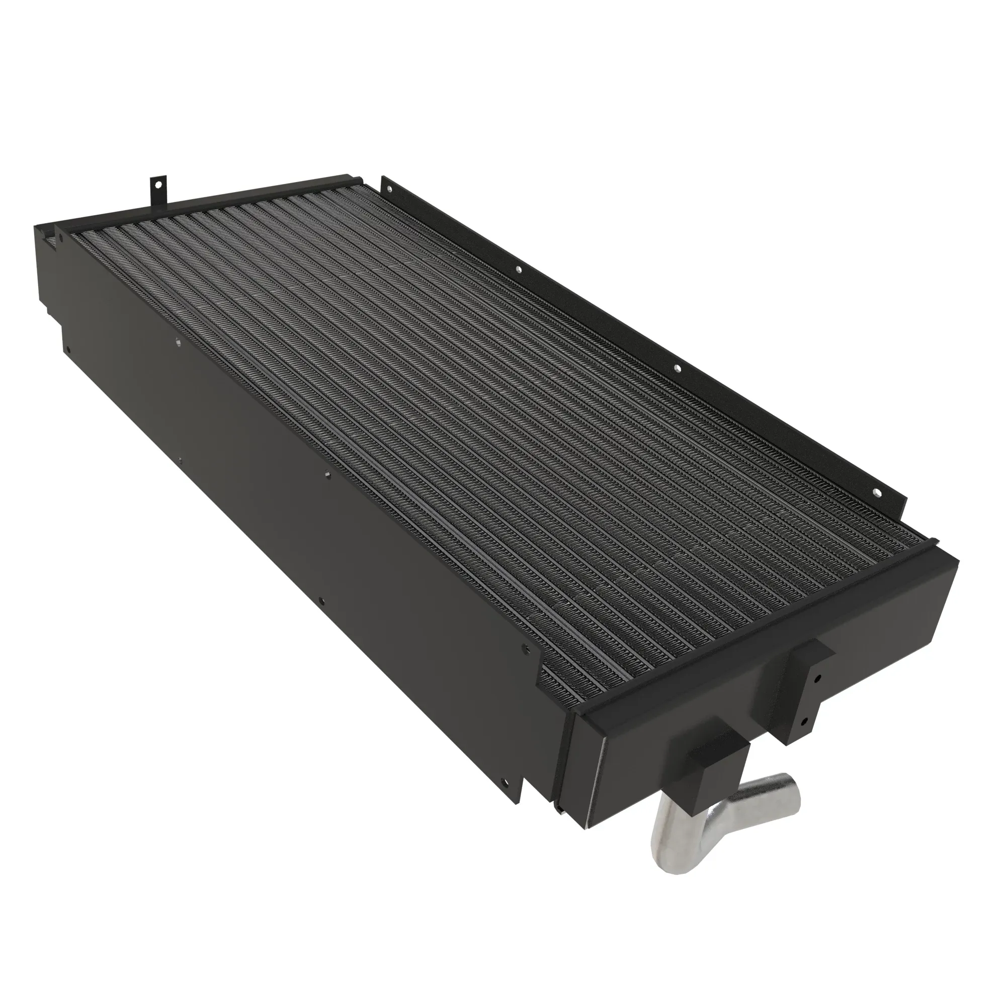 RADIATOR, COOLING PACKAGE CP105