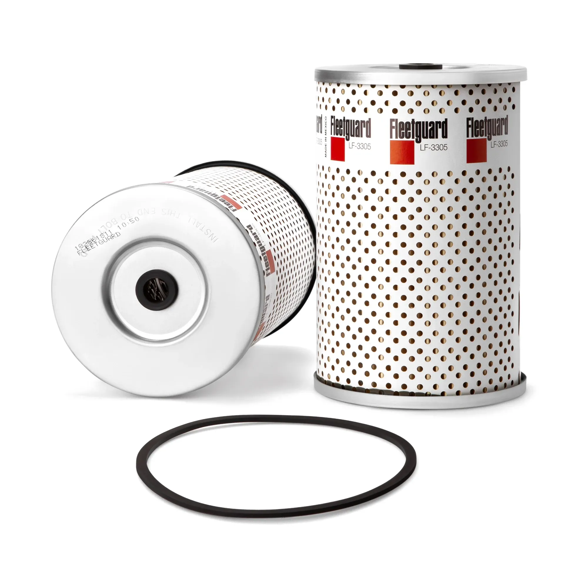 Fleetguard Cartridge Lube Filter - PMLF3305J