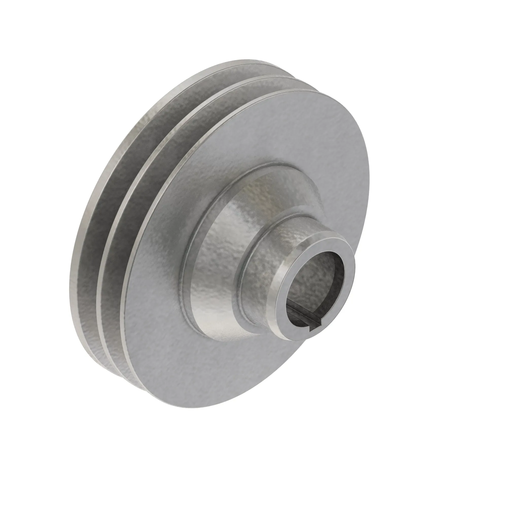 John Deere Engine Crankshaft Pulley - R116961