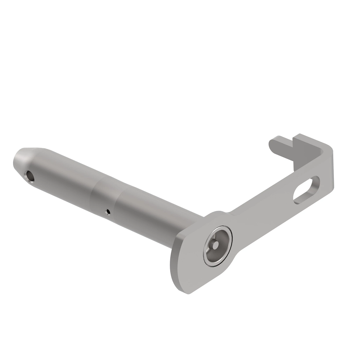 Pin, Pivot, With Handle