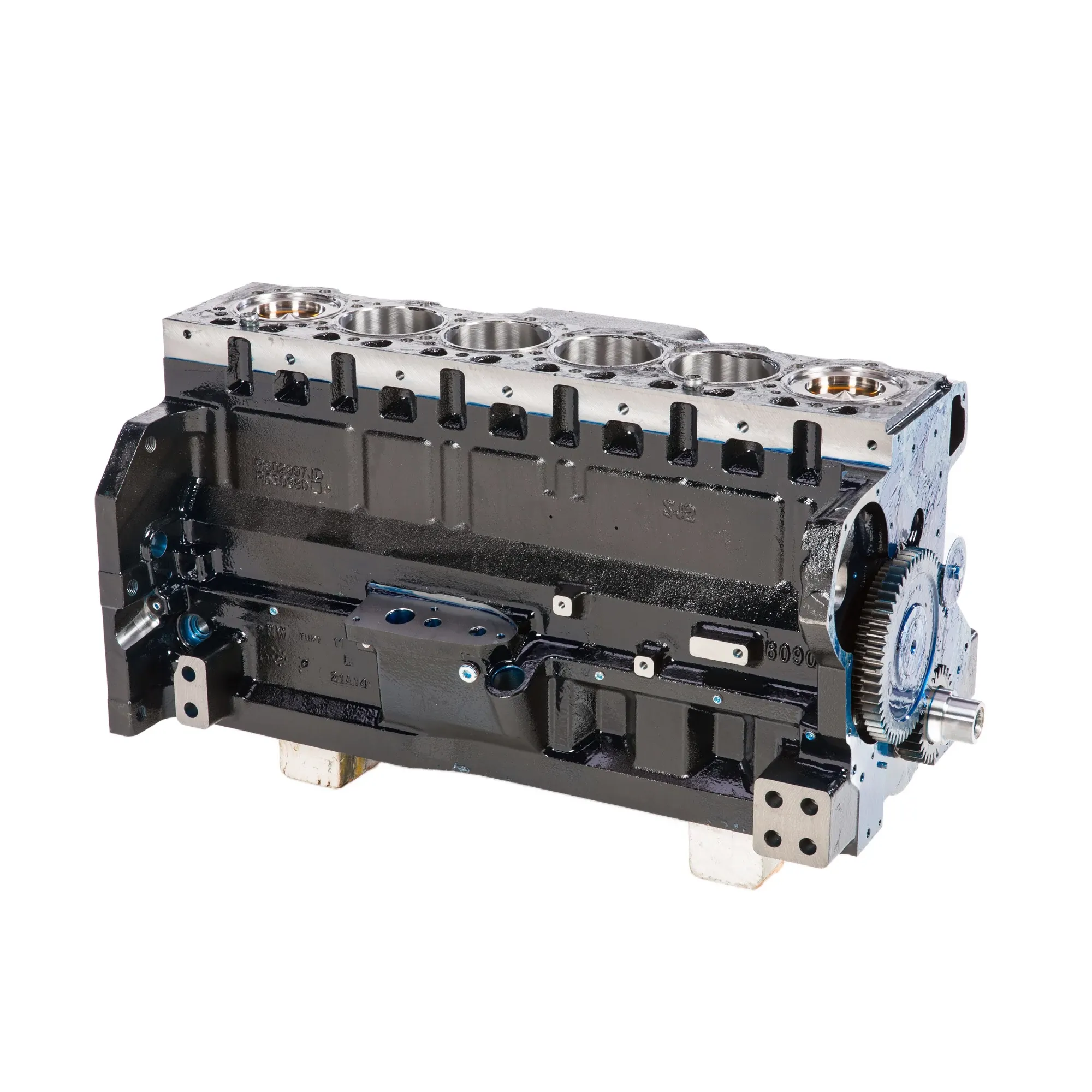 John Deere Short Block Assembly - RE531095