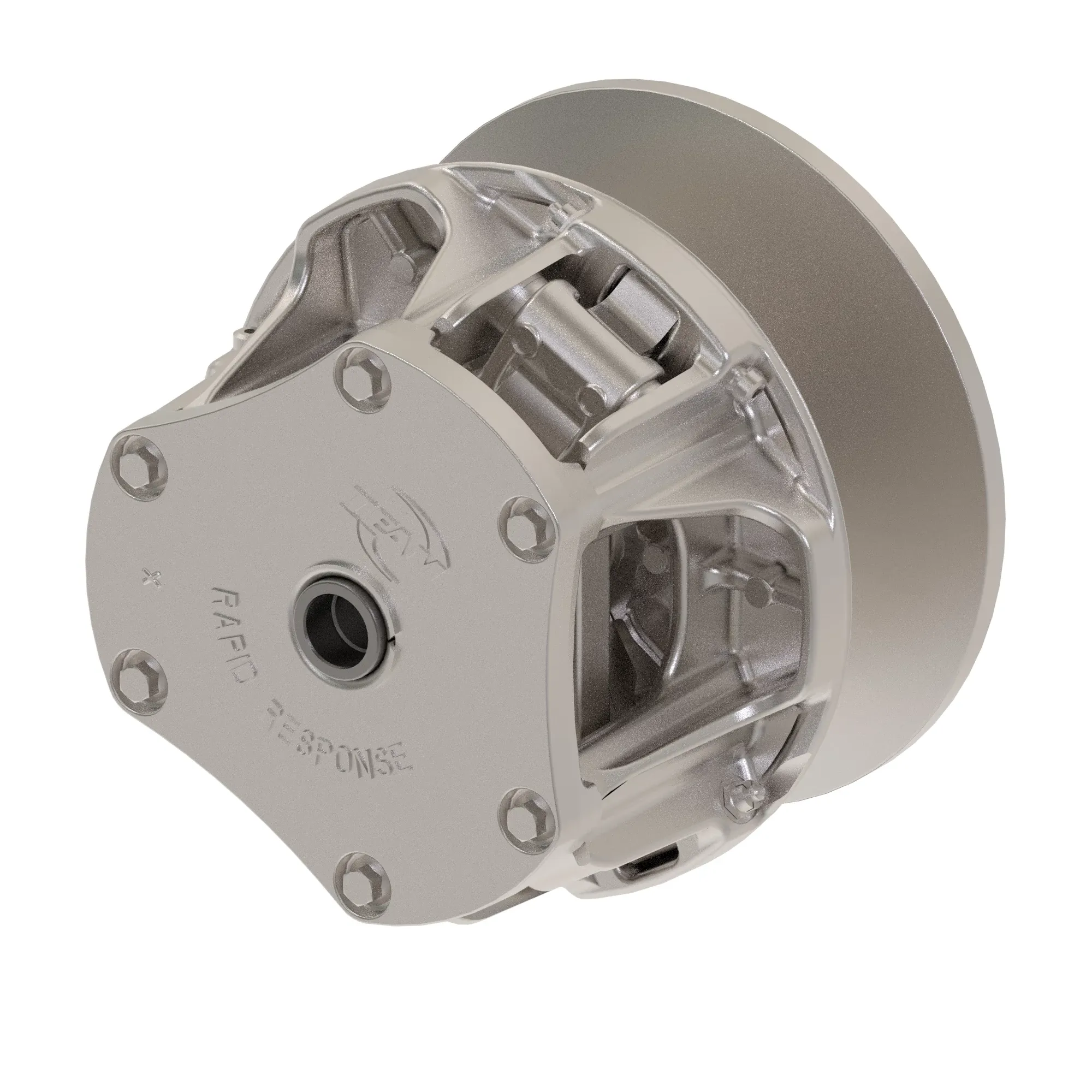 Primary clutch XUV855 Road Homologated 40KPH, 2P only.