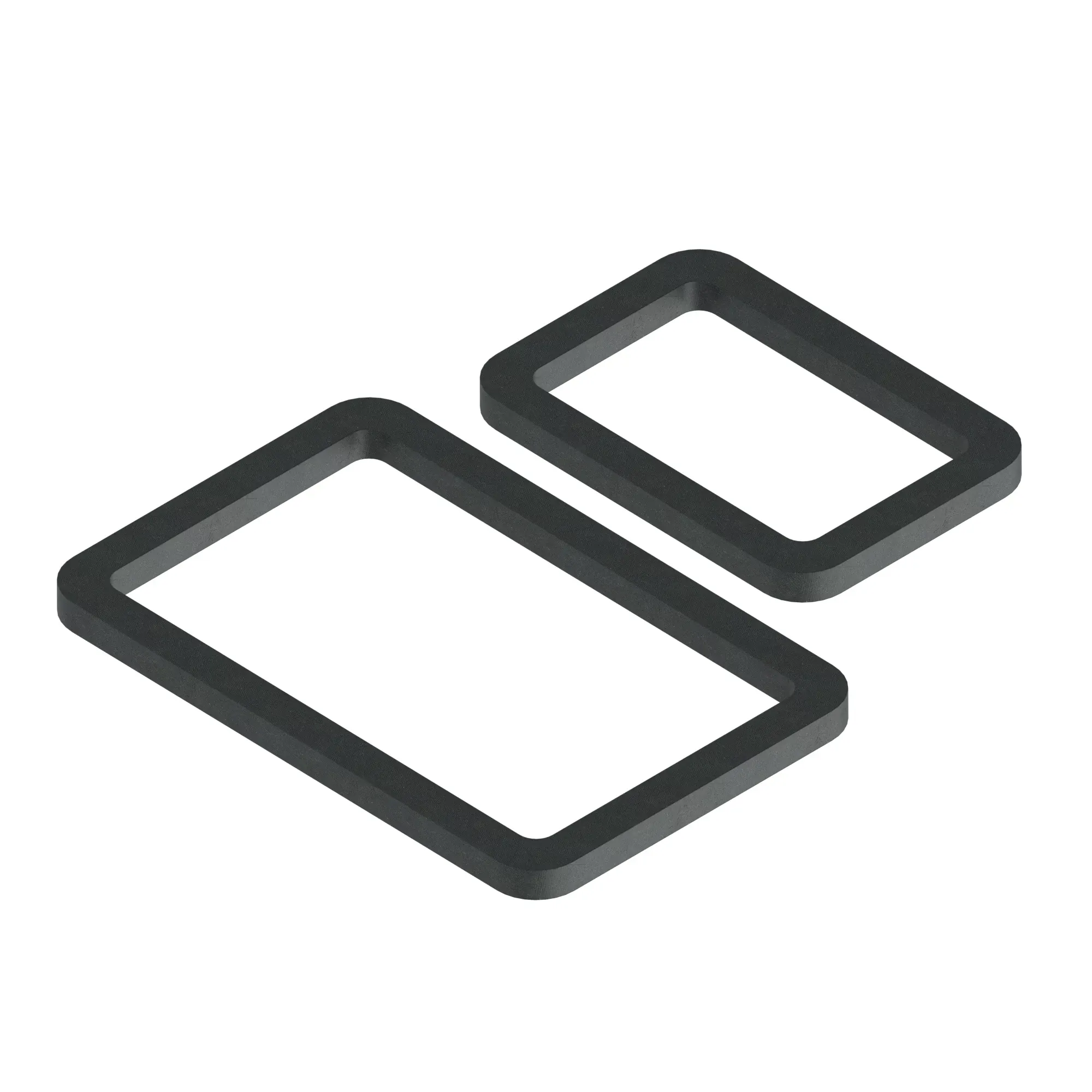 John Deere Fresh Air Gasket Assembly - AT418845