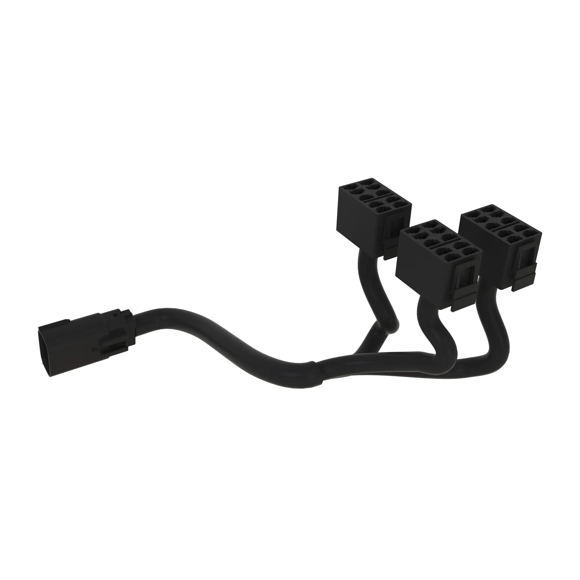 John Deere Center Bezel Harness - AUC16218