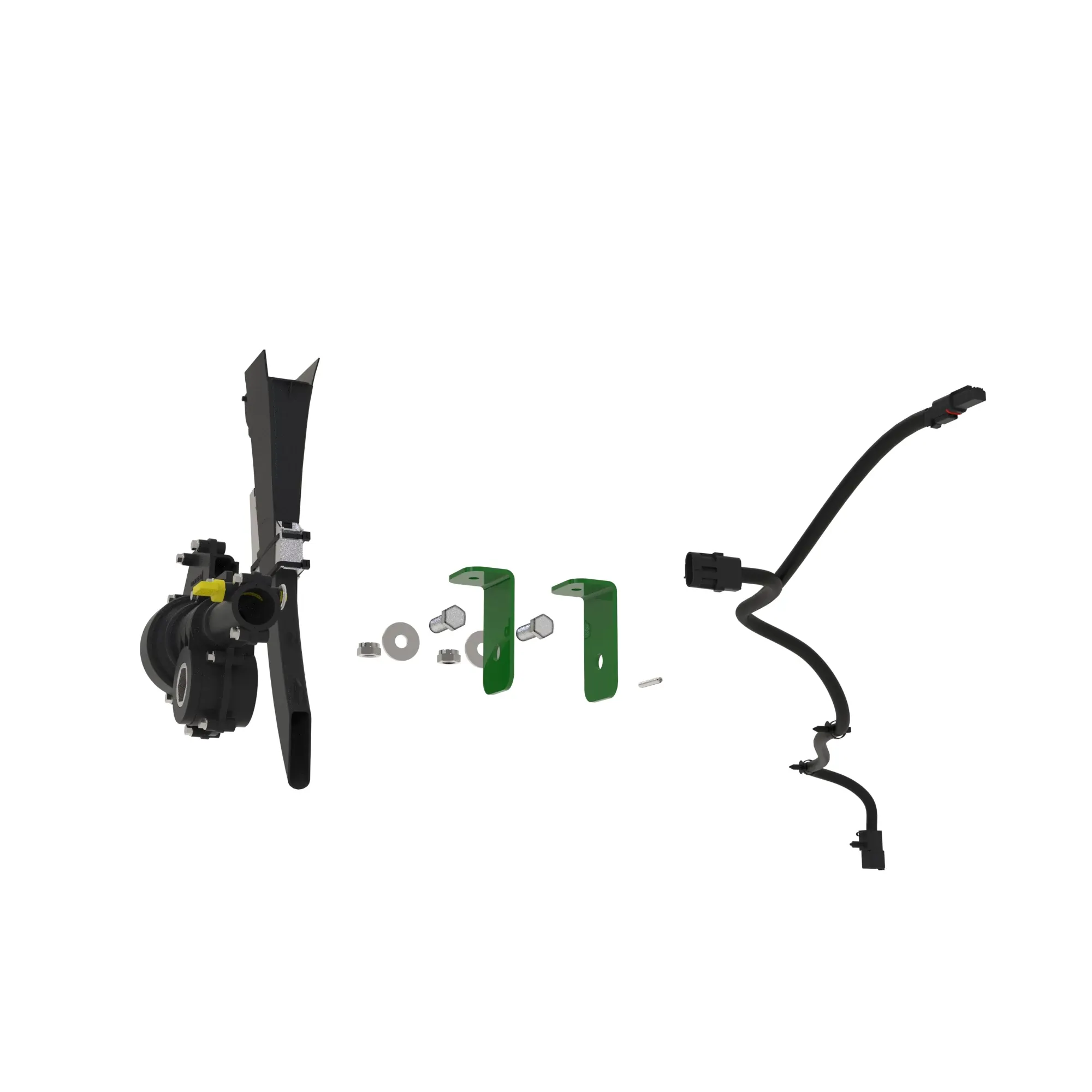 John Deere Mounting Part - BKK11155