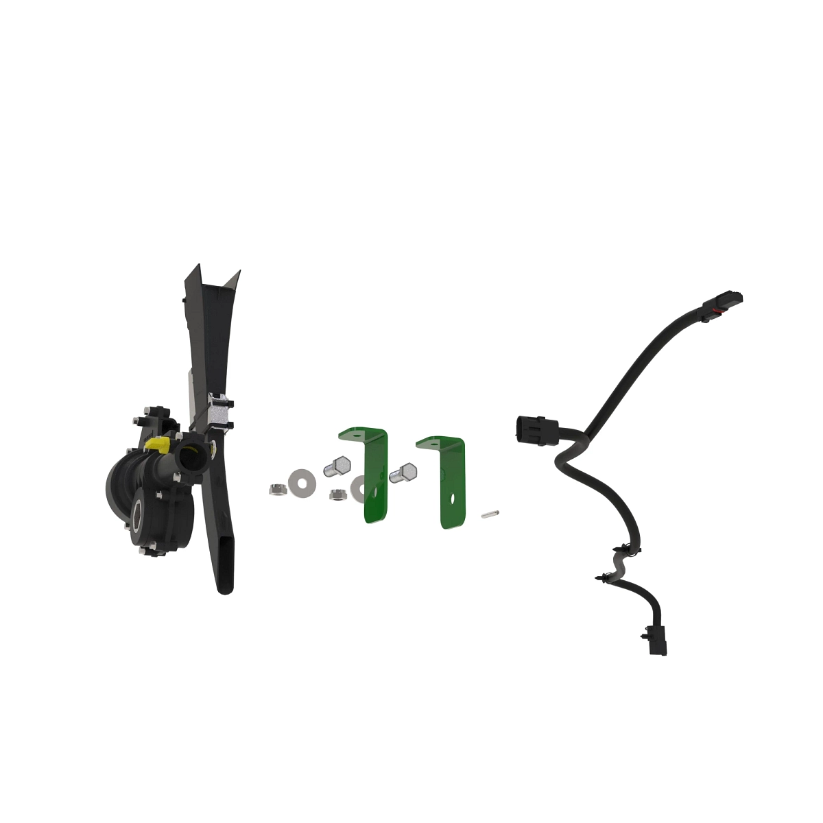 Mounting Parts, 1100 SEEDSTAR2 + Ro