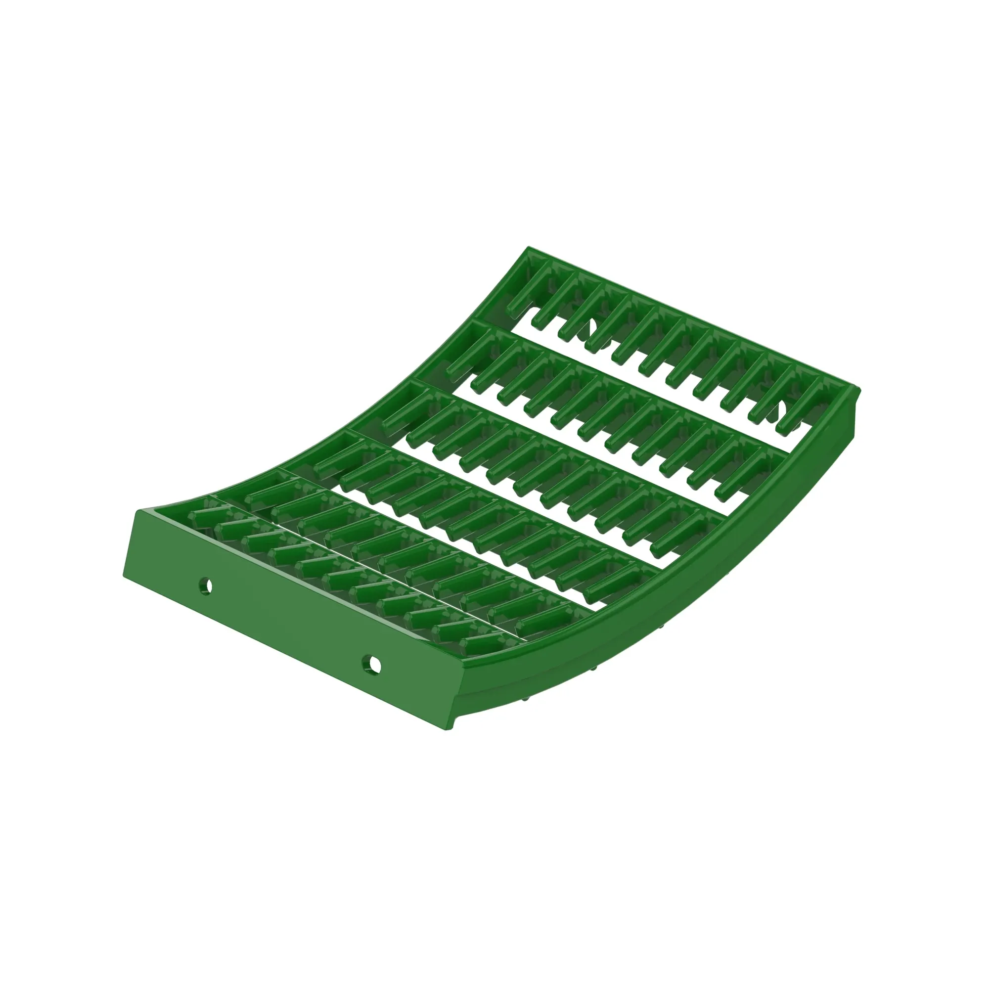 John Deere Left Side Separator Finger Grate - H201117