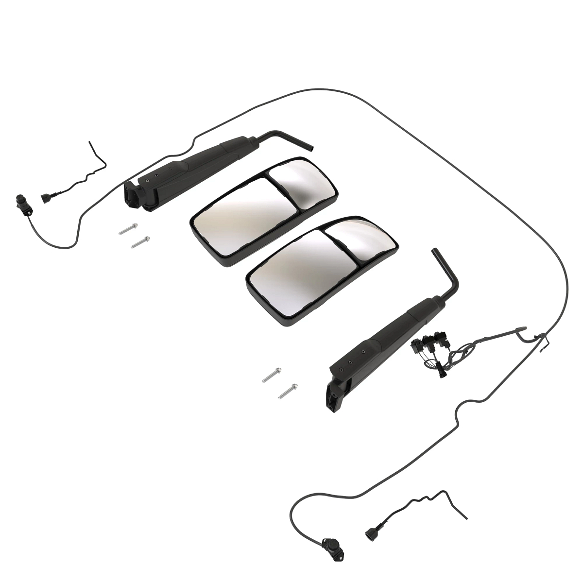 Rear View Mirror, Electrical Telescope, Electric