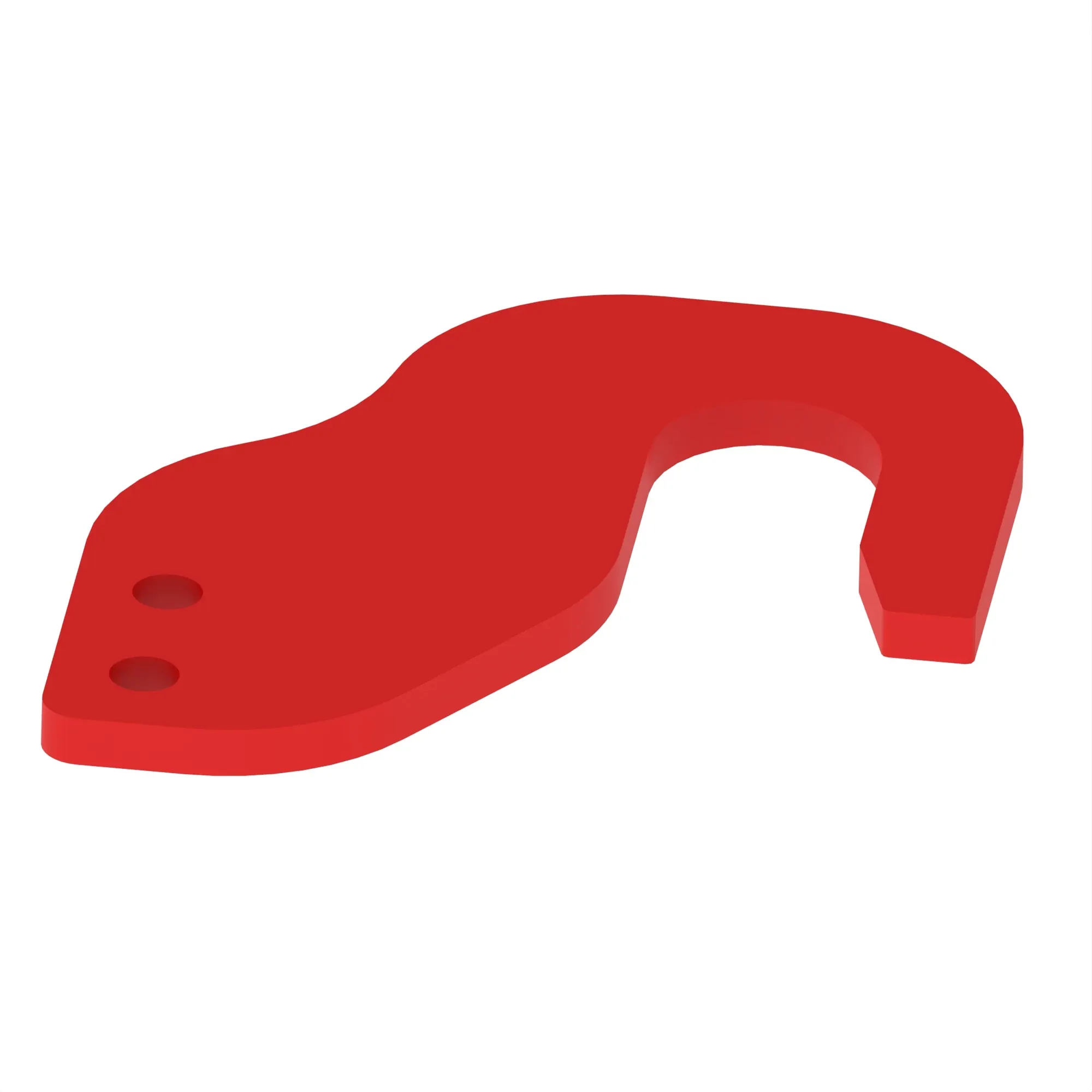 PLATE, CYL PIVOT LOCK PLATE - SAFET