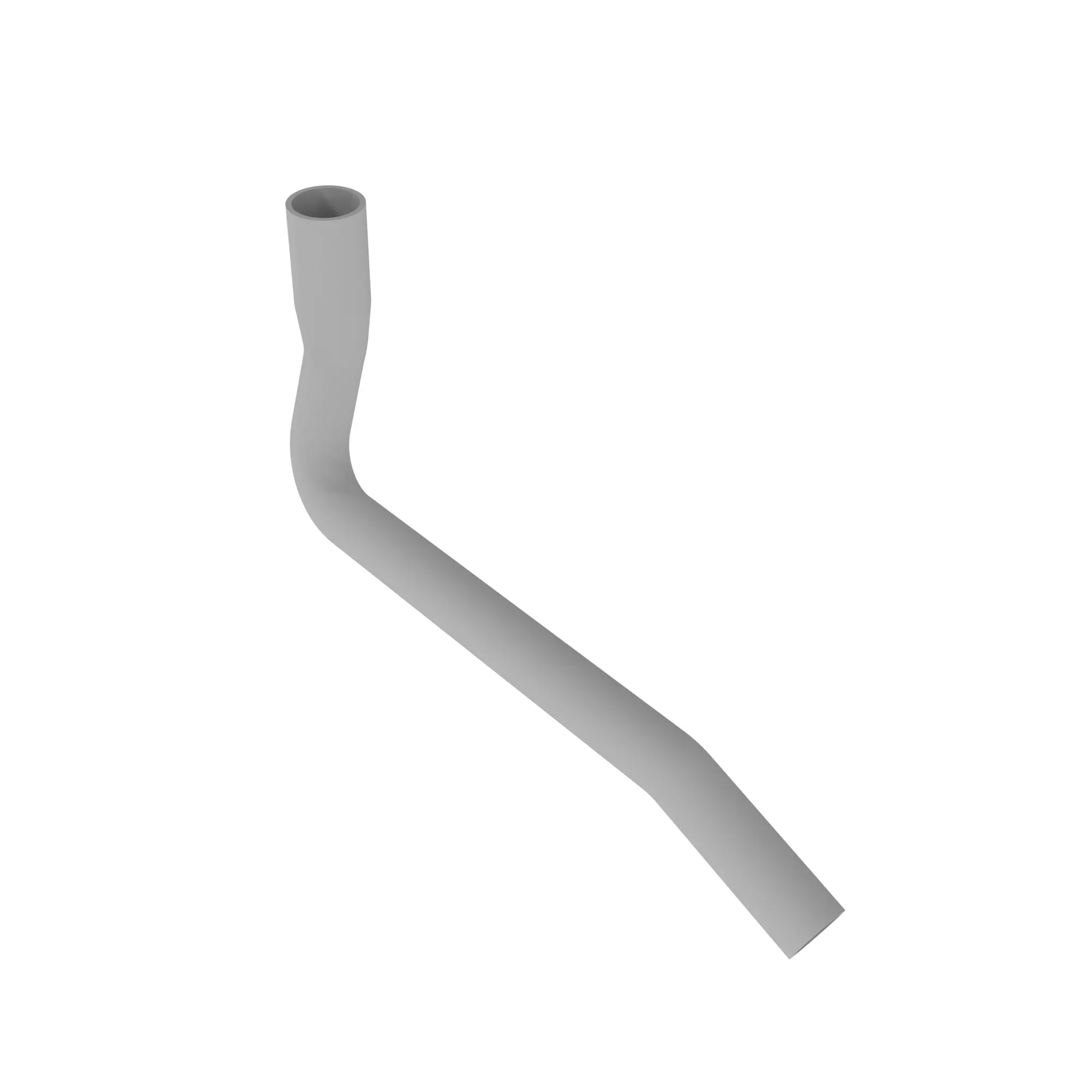 T170592: Upper Radiator Hose