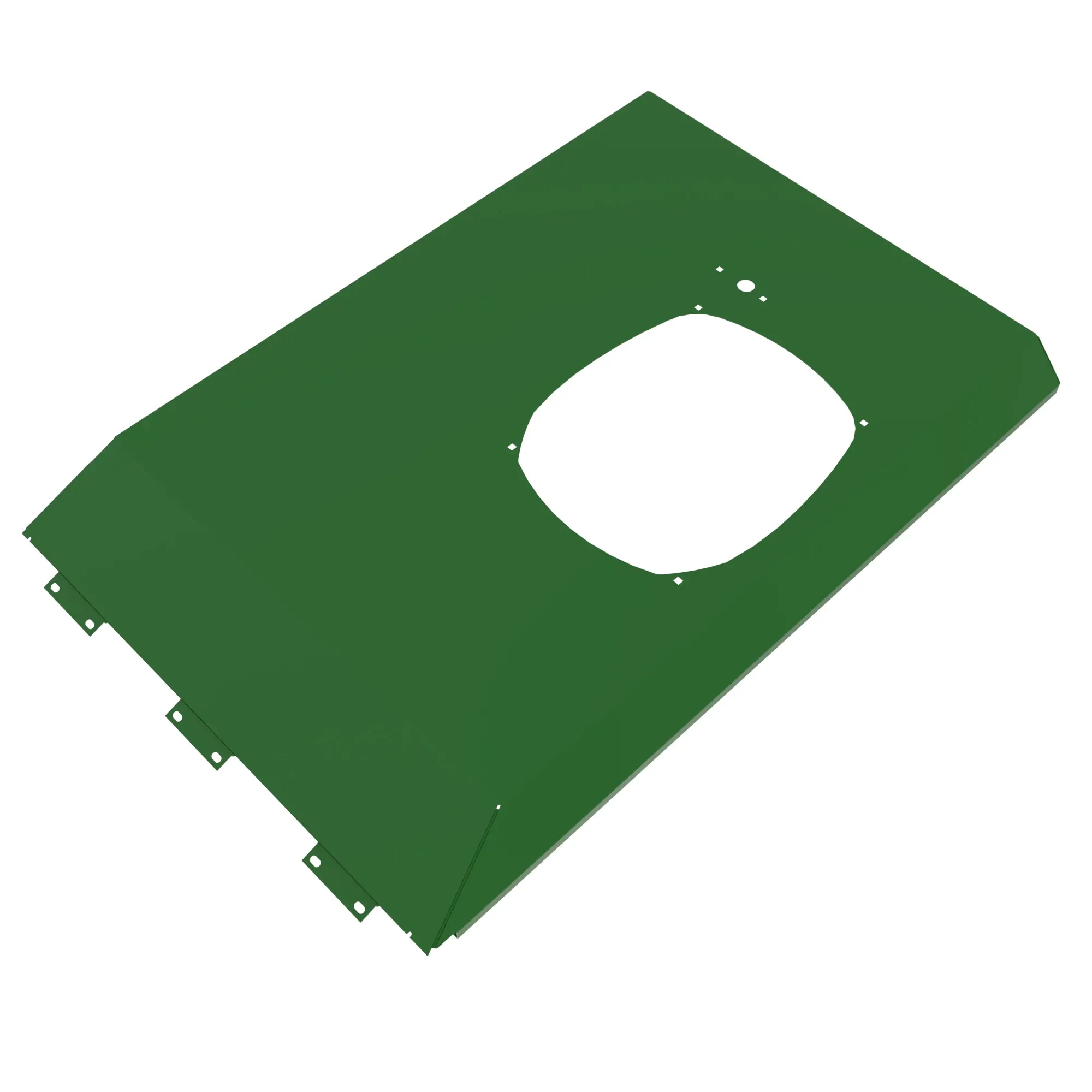 John Deere Guard - AZ57677