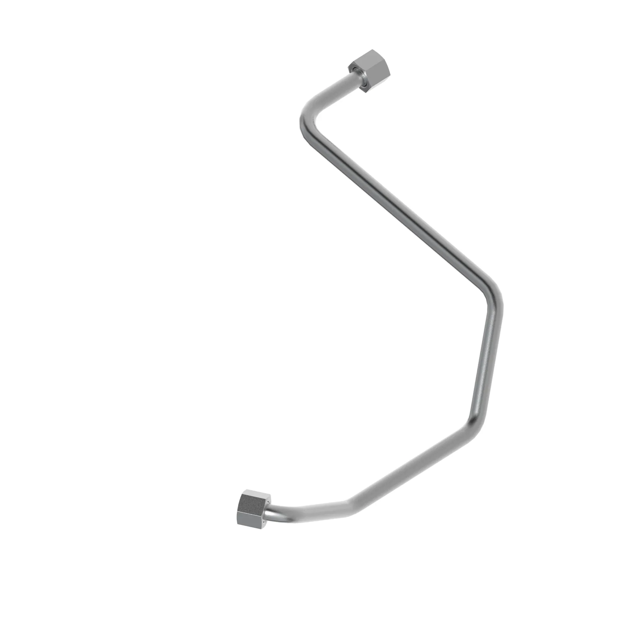 John Deere SCV Inlet Oil Line - SJ297264
