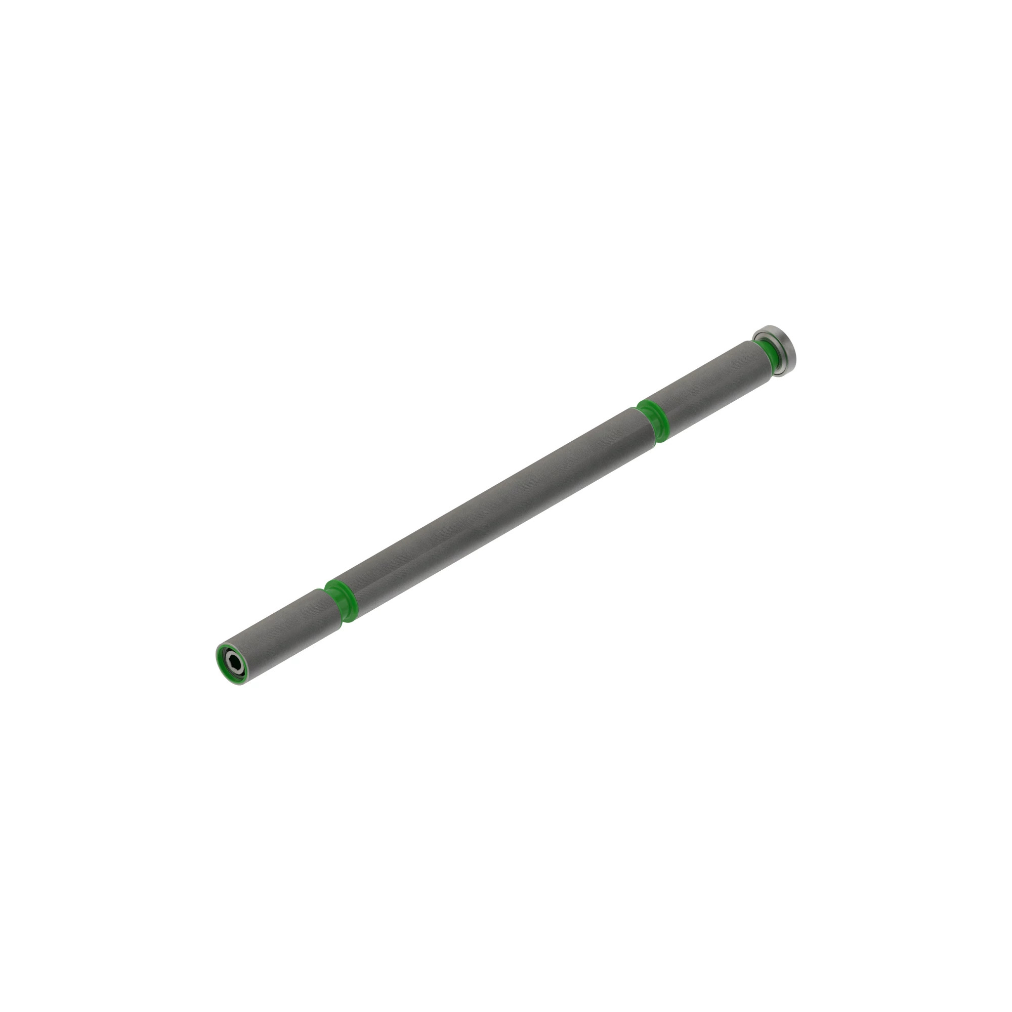 John Deere Outer Belt Tensioner Roller - AXE76738