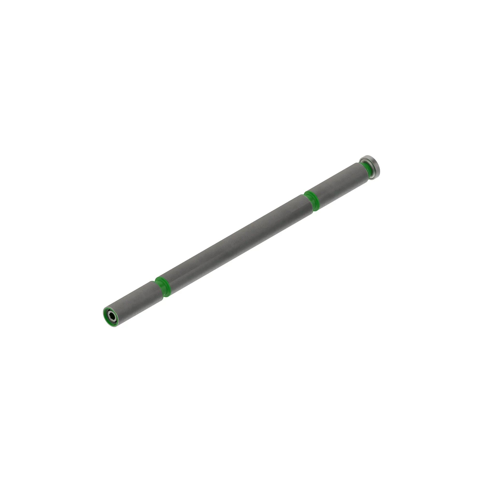 John Deere Outer Belt Tensioner Roller - AXE76738