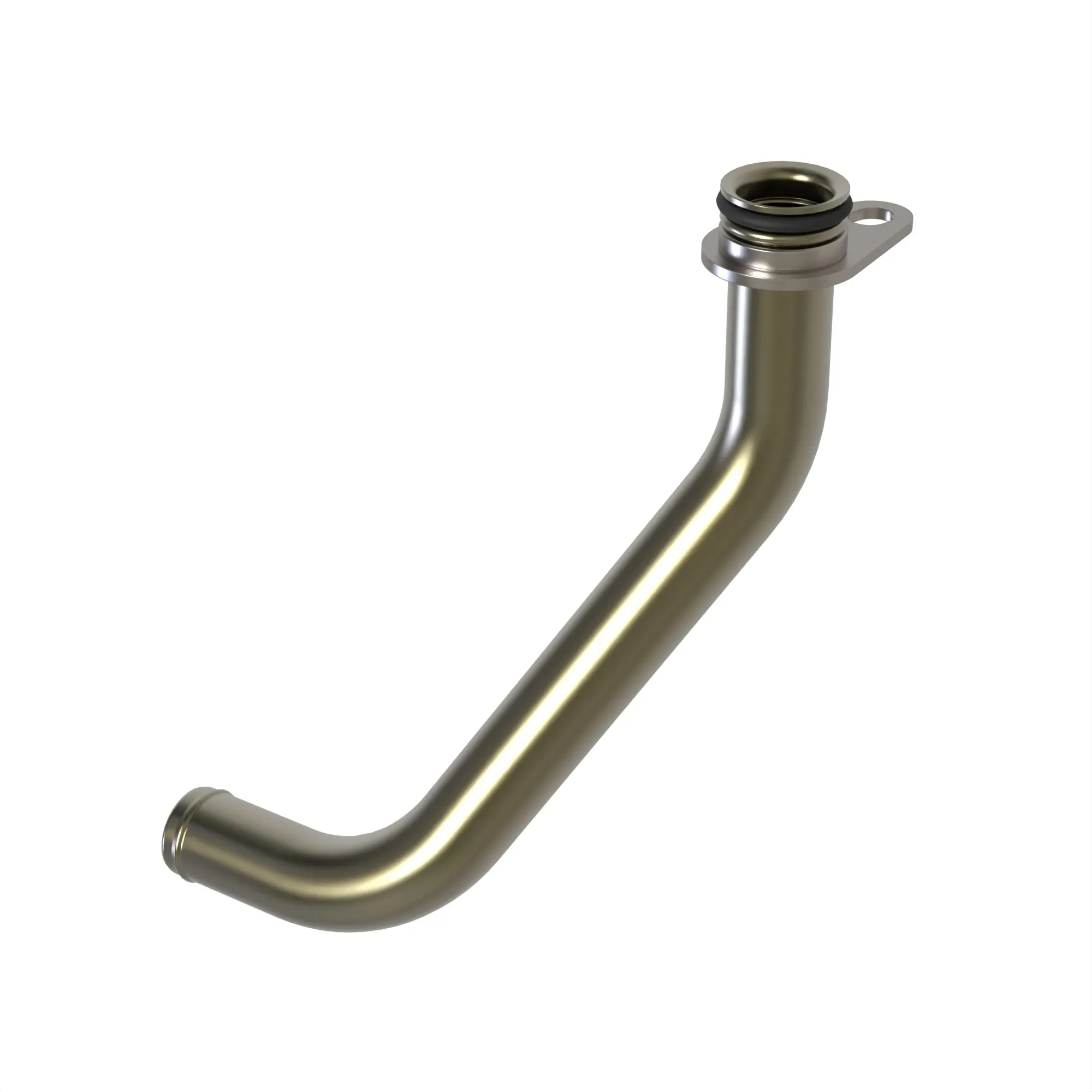 COOLANT OUTLET