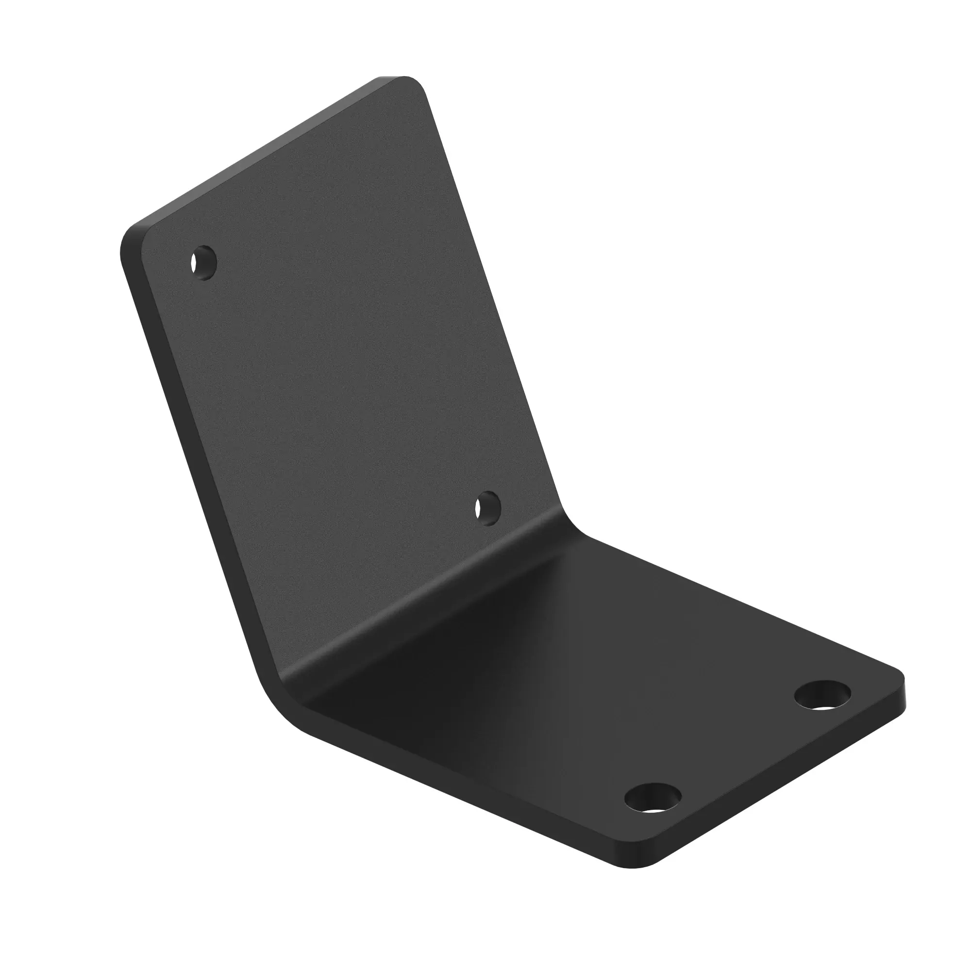John Deere Hydraulic Oil Cooler Bracket - F618635
