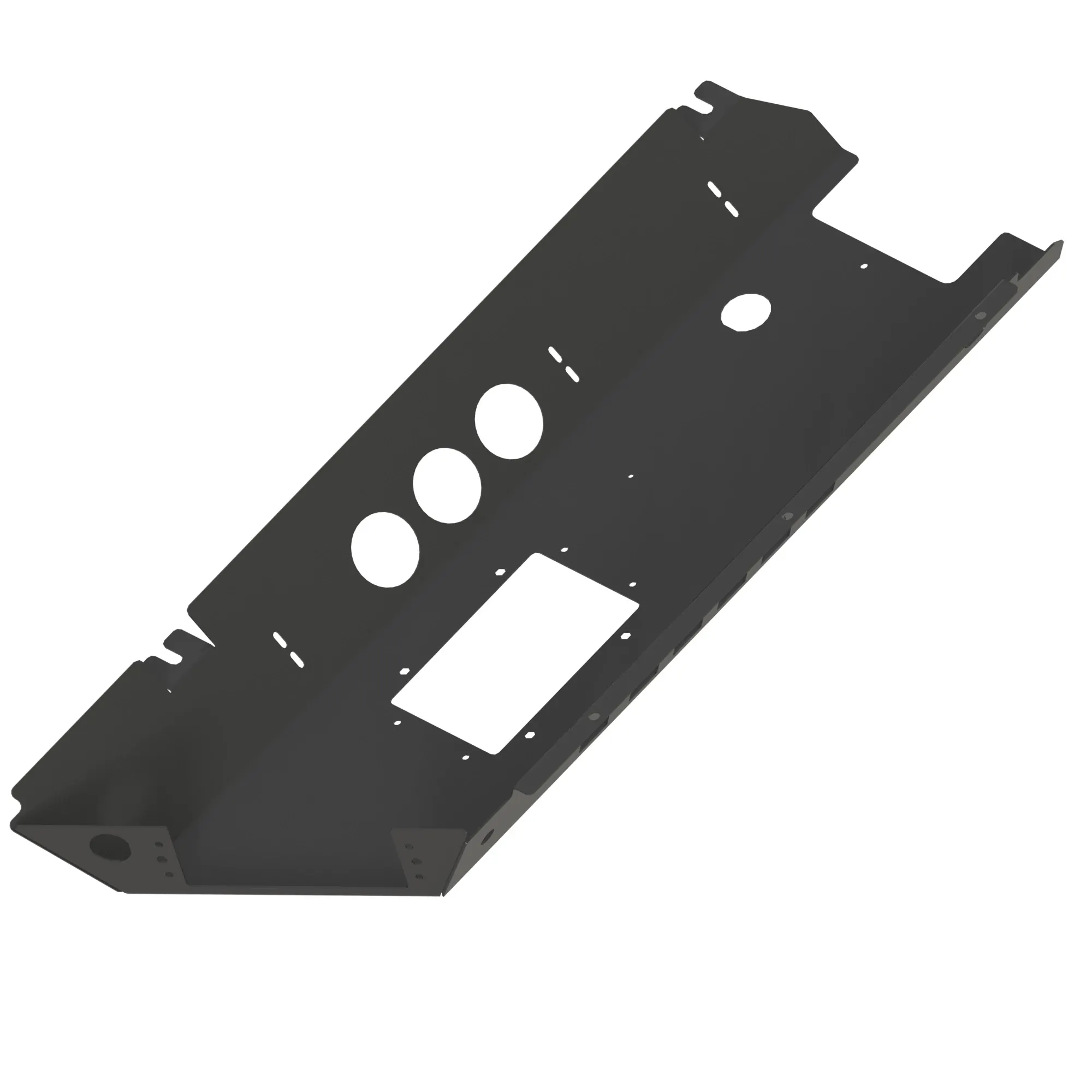 John Deere Control Console - T319160