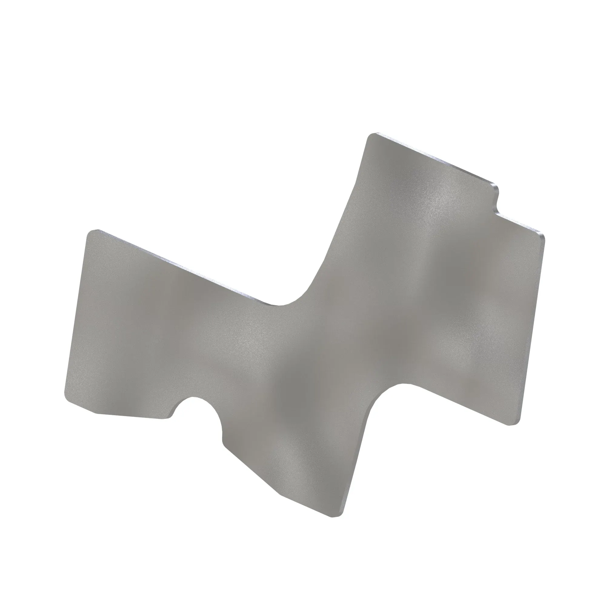 John Deere Heat Shield - T491093