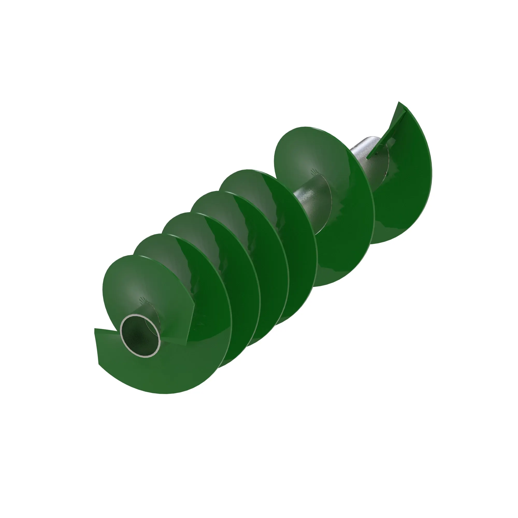 AUGER, VERTICAL ASSY HIGH WEAR HUR