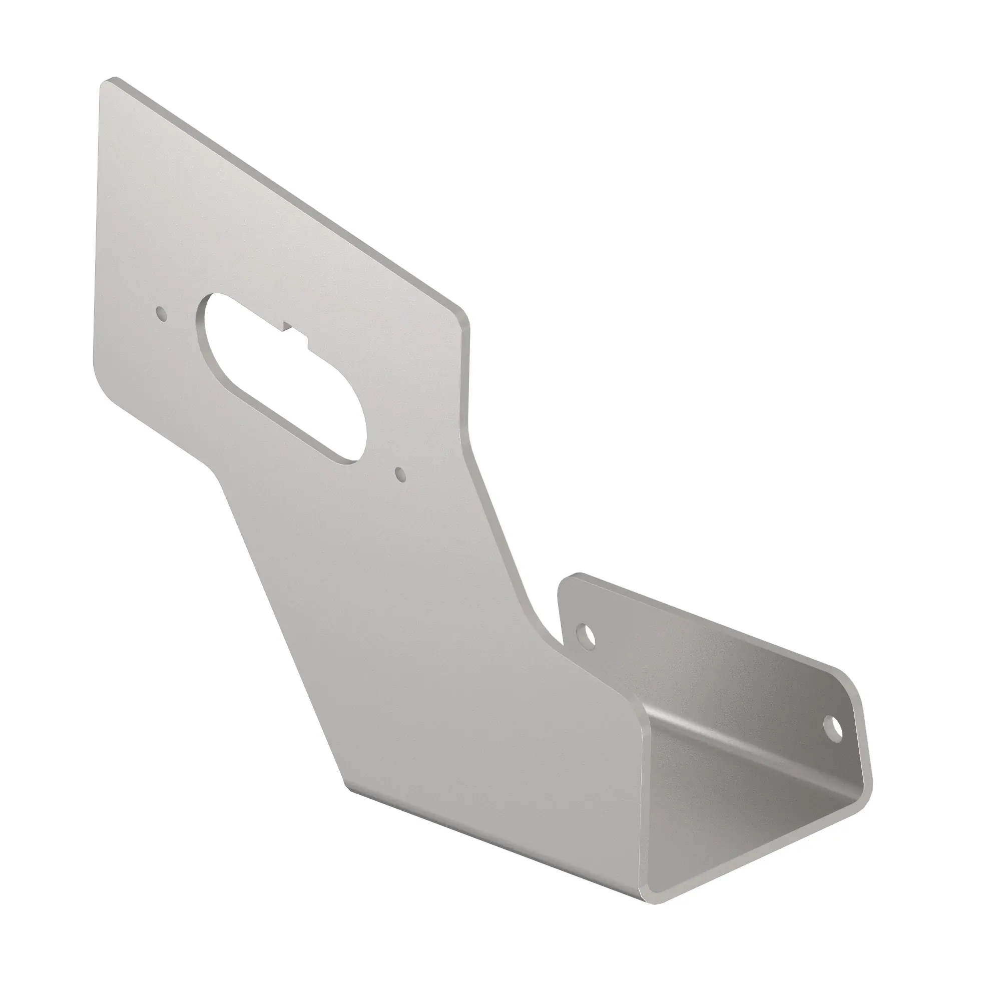 BRACKET, LH LIGHT MOUNT