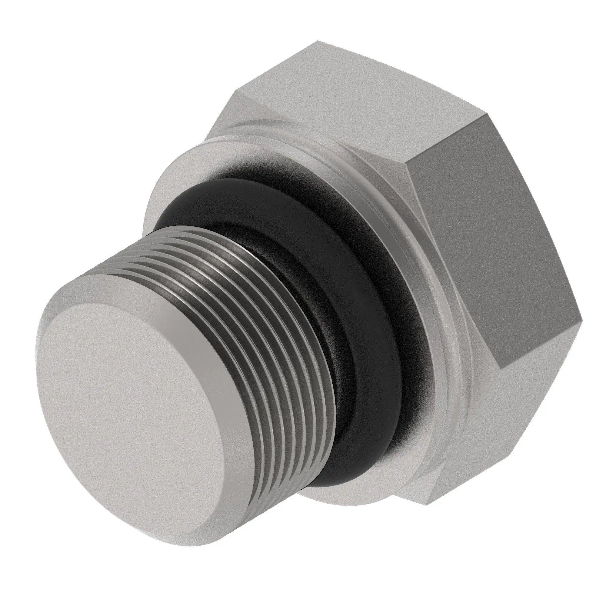 FITTING PLUG, FITTING PLUG, WITH O-