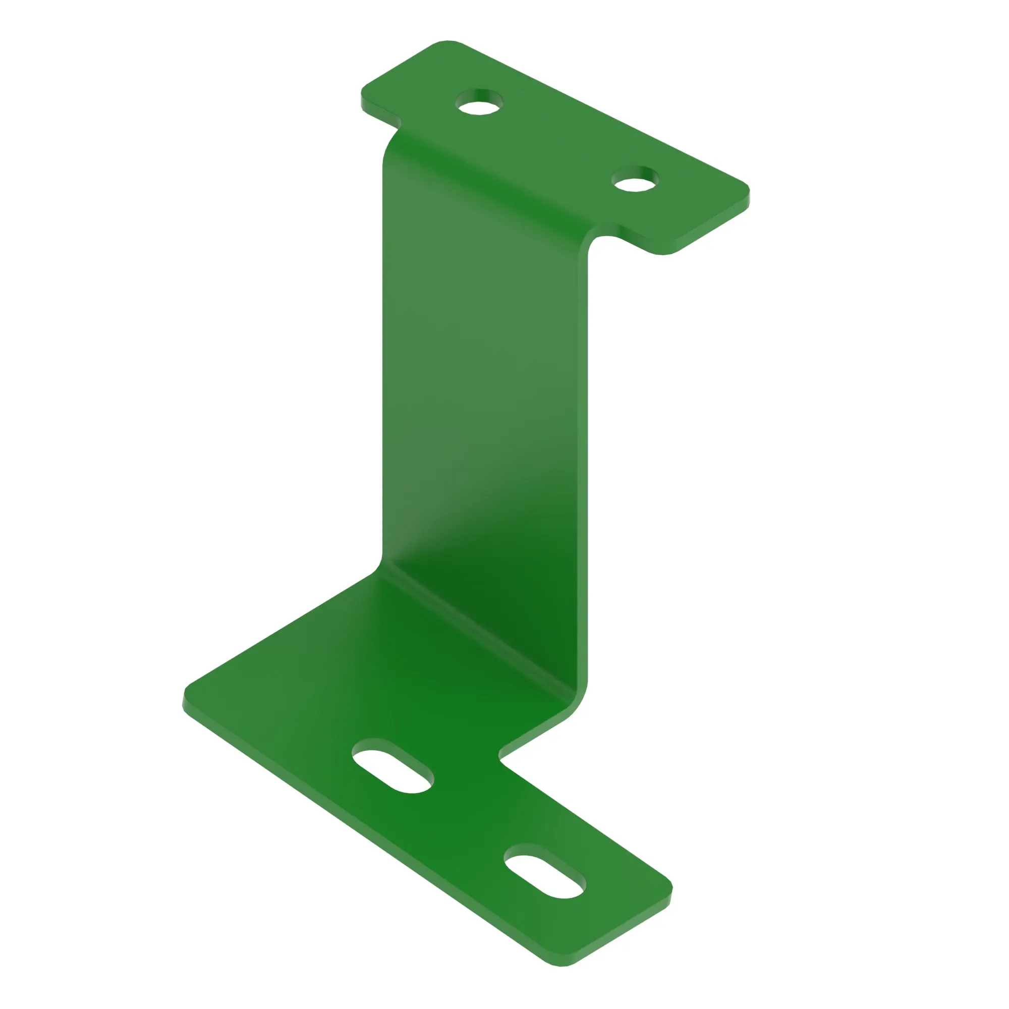 John Deere Water Pump and Valve Bracket - KK50606