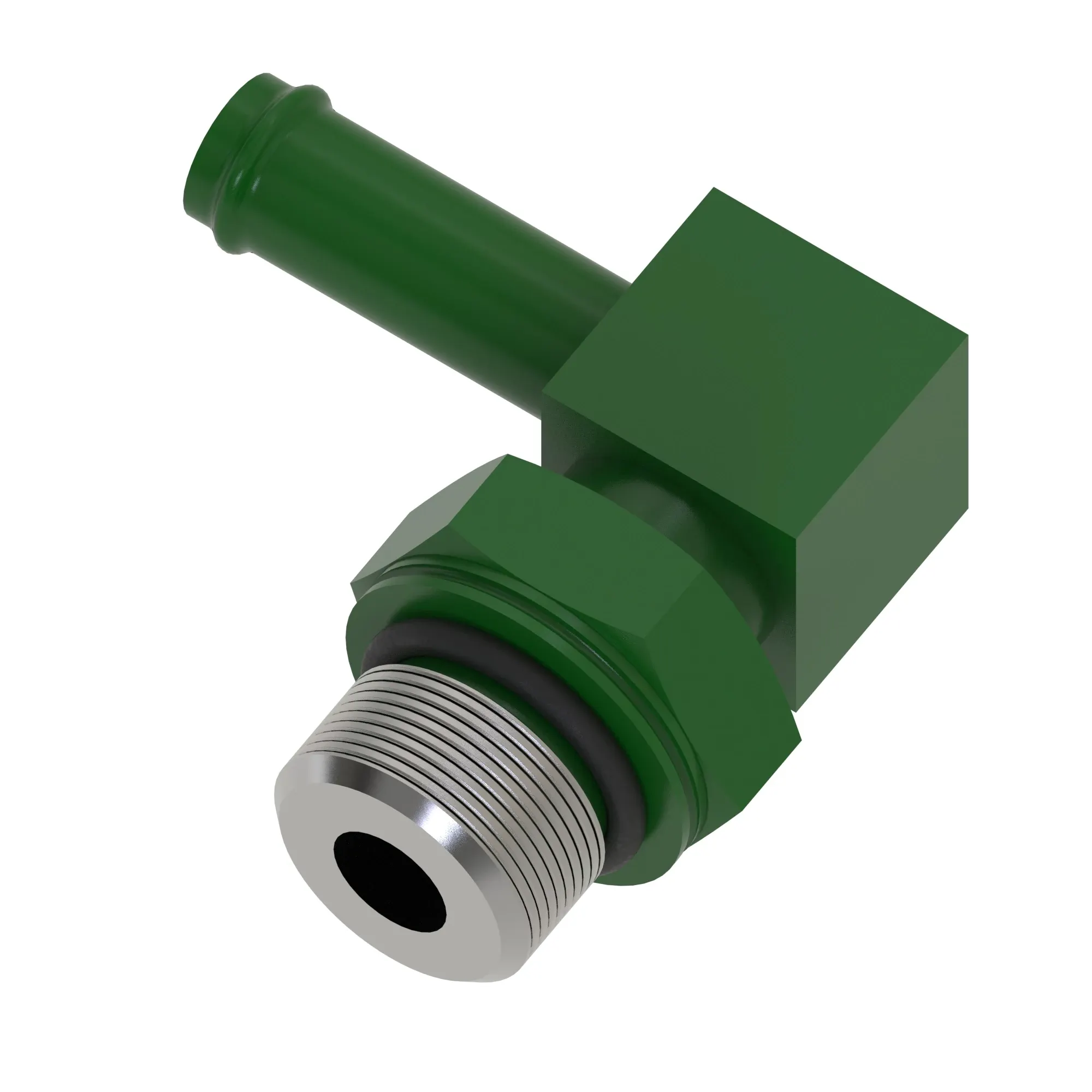 John Deere Straight Stud Fitting - AXE77750