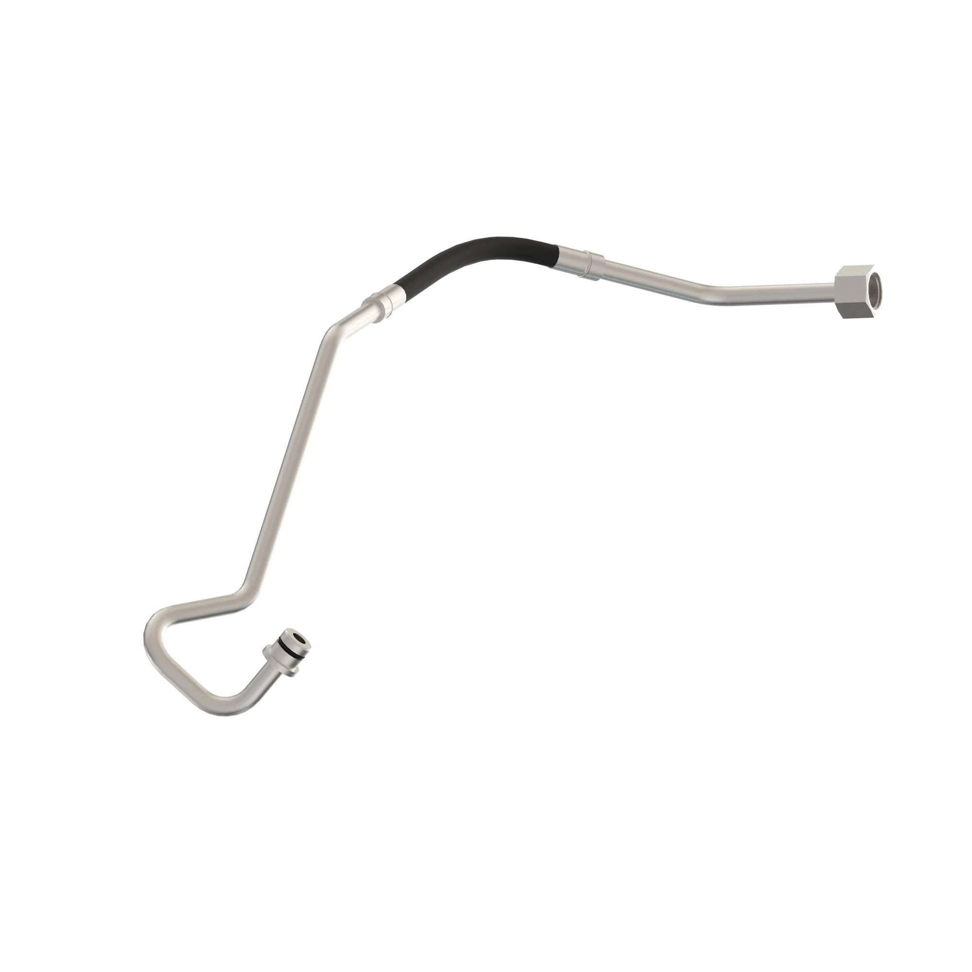 LINE, TURBO COOLANT SUPPLY HARDWARE