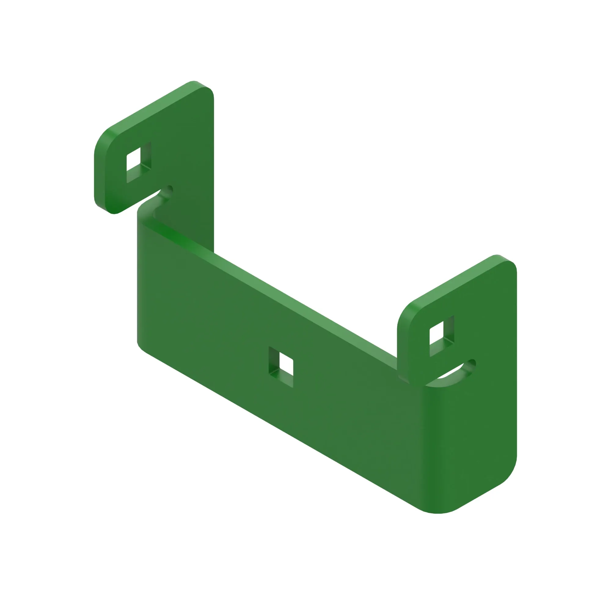 HOSE CLAMP, BRACKET - STEEL TUBE
