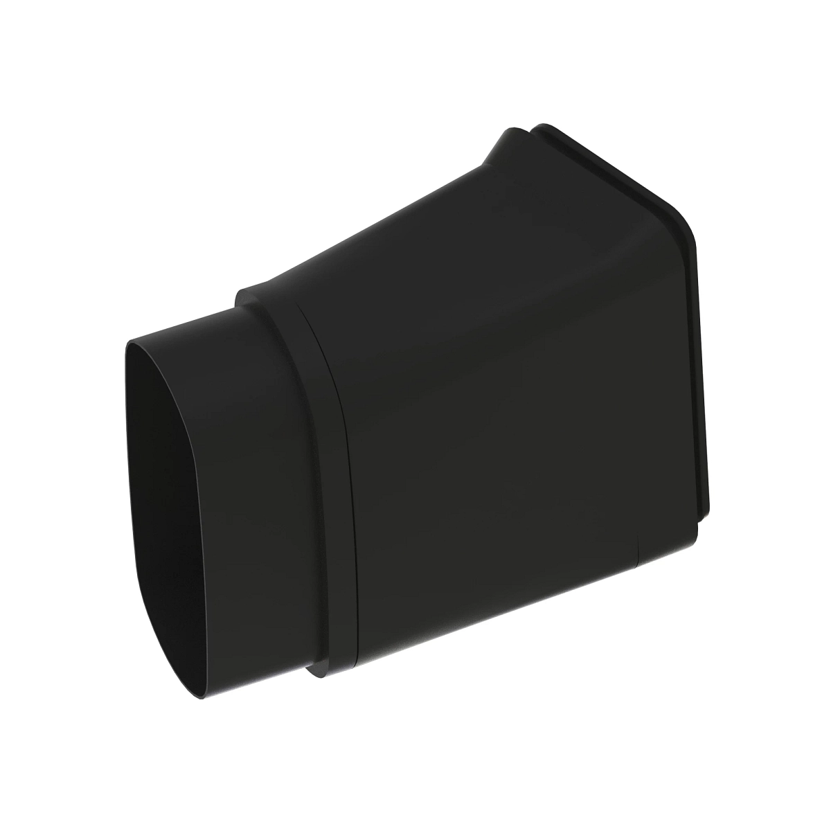 Air Duct, Rear Assy.