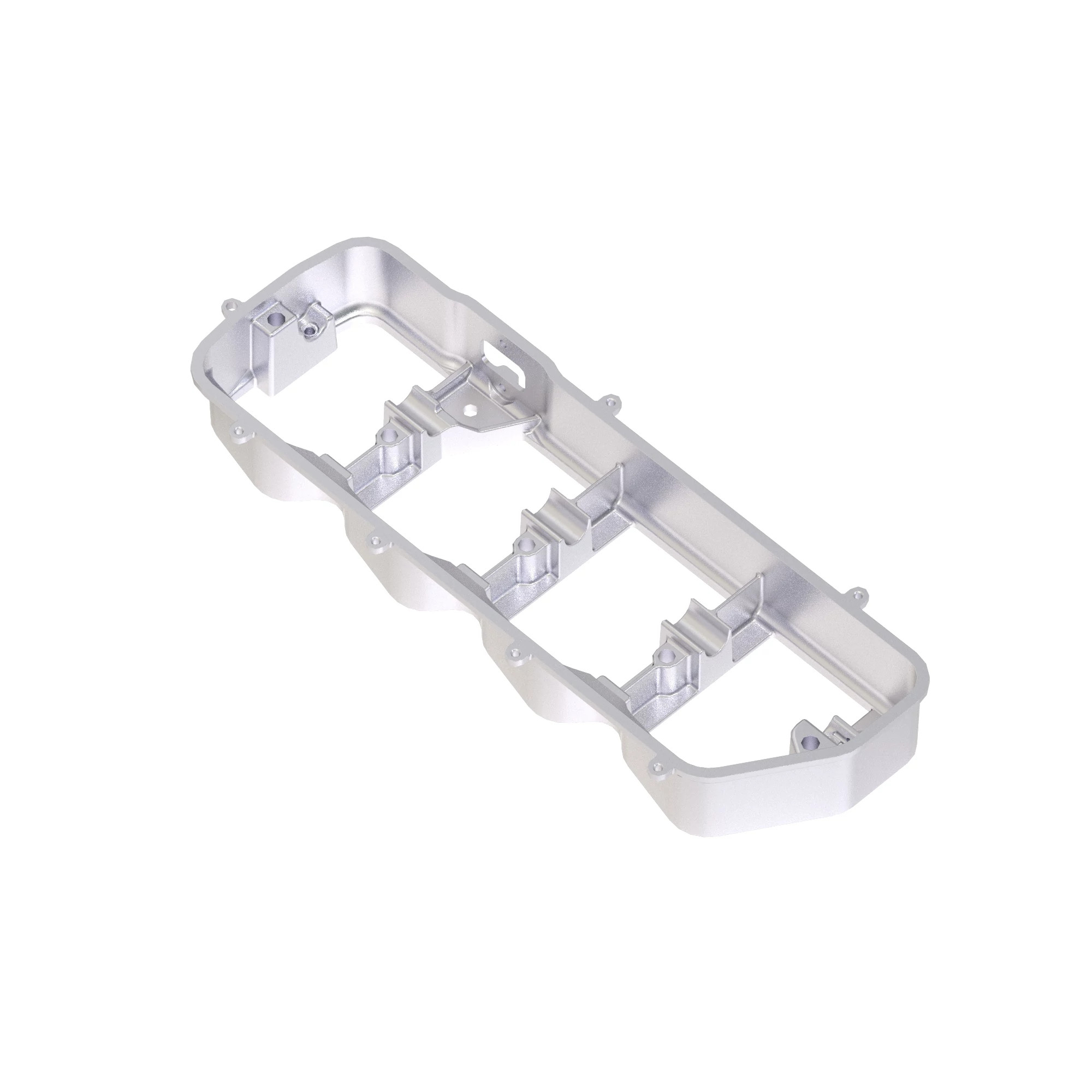 John Deere Rocker Arm Shaft Cradle - R519740