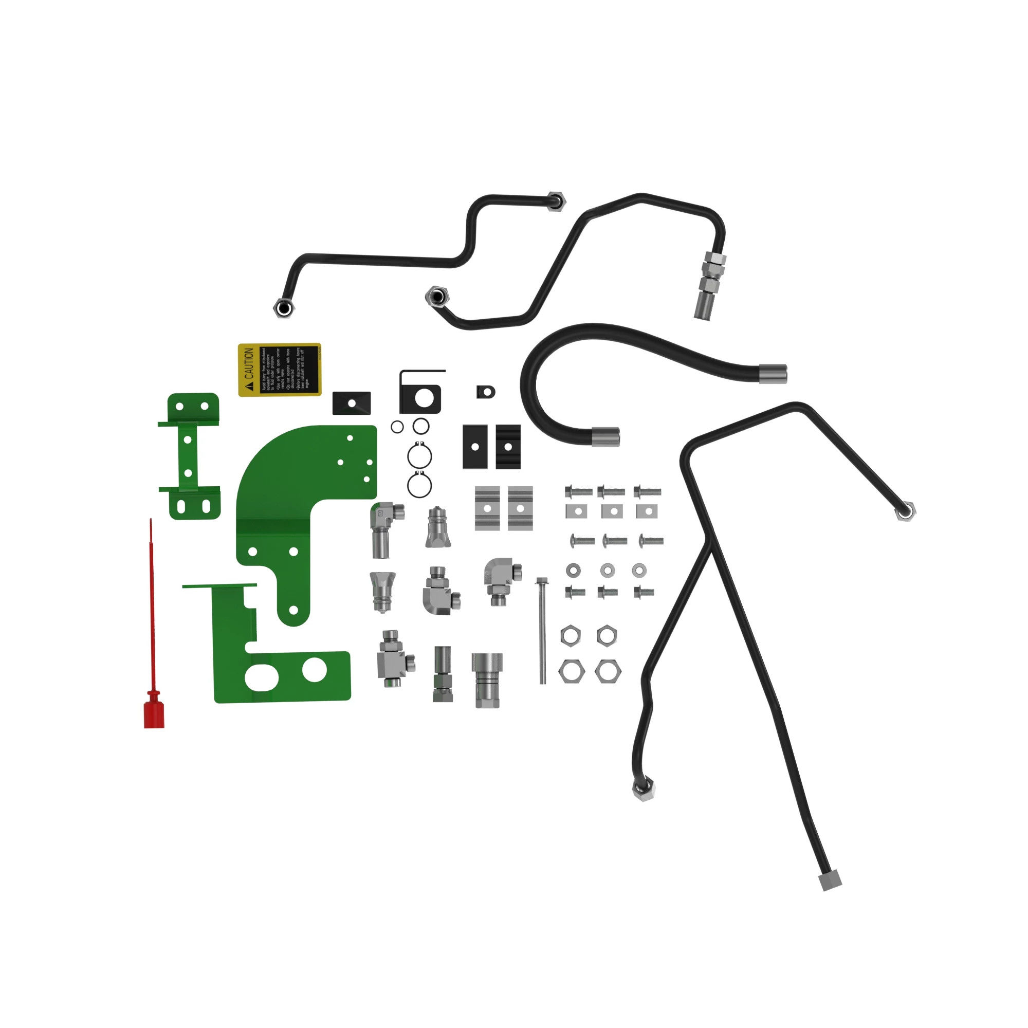 HYD. QUICK-CONNECT COUPLER