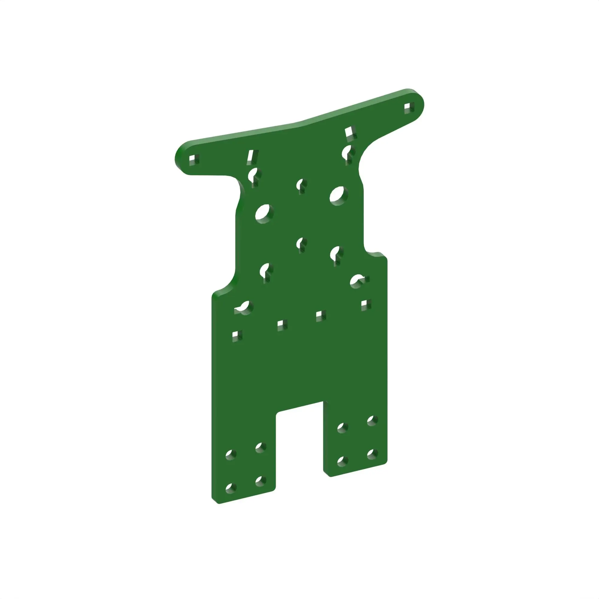 John Deere Plate - KK31132